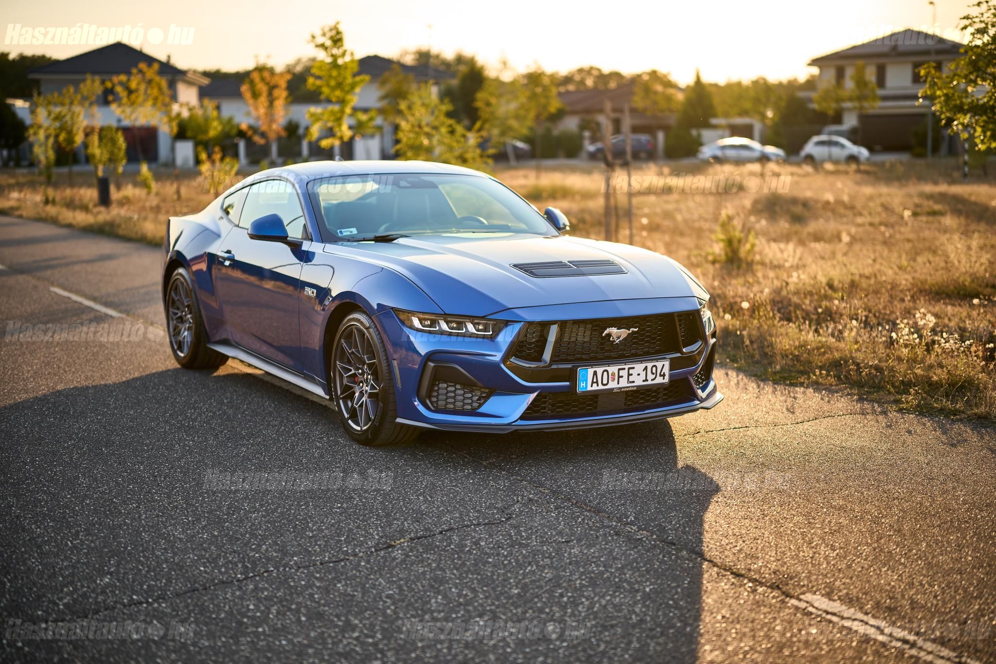 FORD MUSTANG 2025/7 - 1