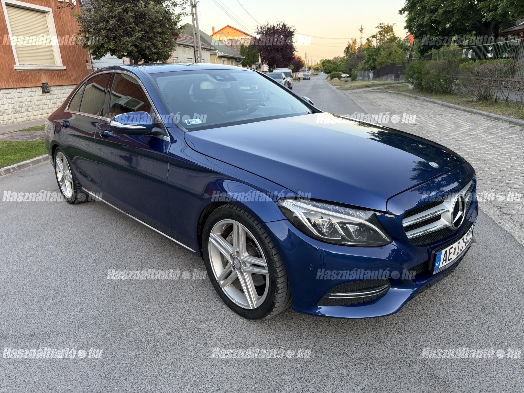 MERCEDES-BENZ C 250 2015/2 - 1