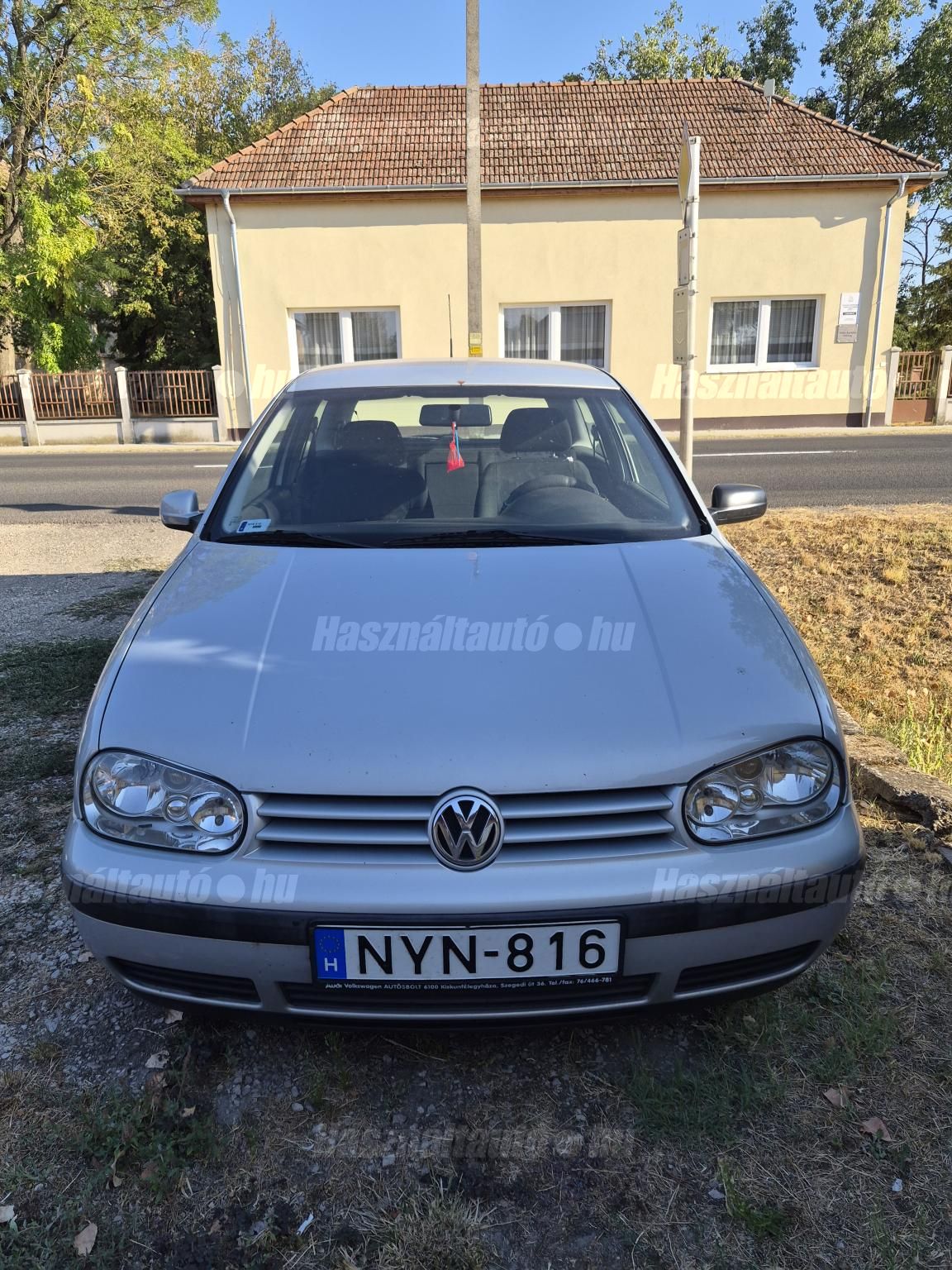 VOLKSWAGEN GOLF IV 1999/4 - 1