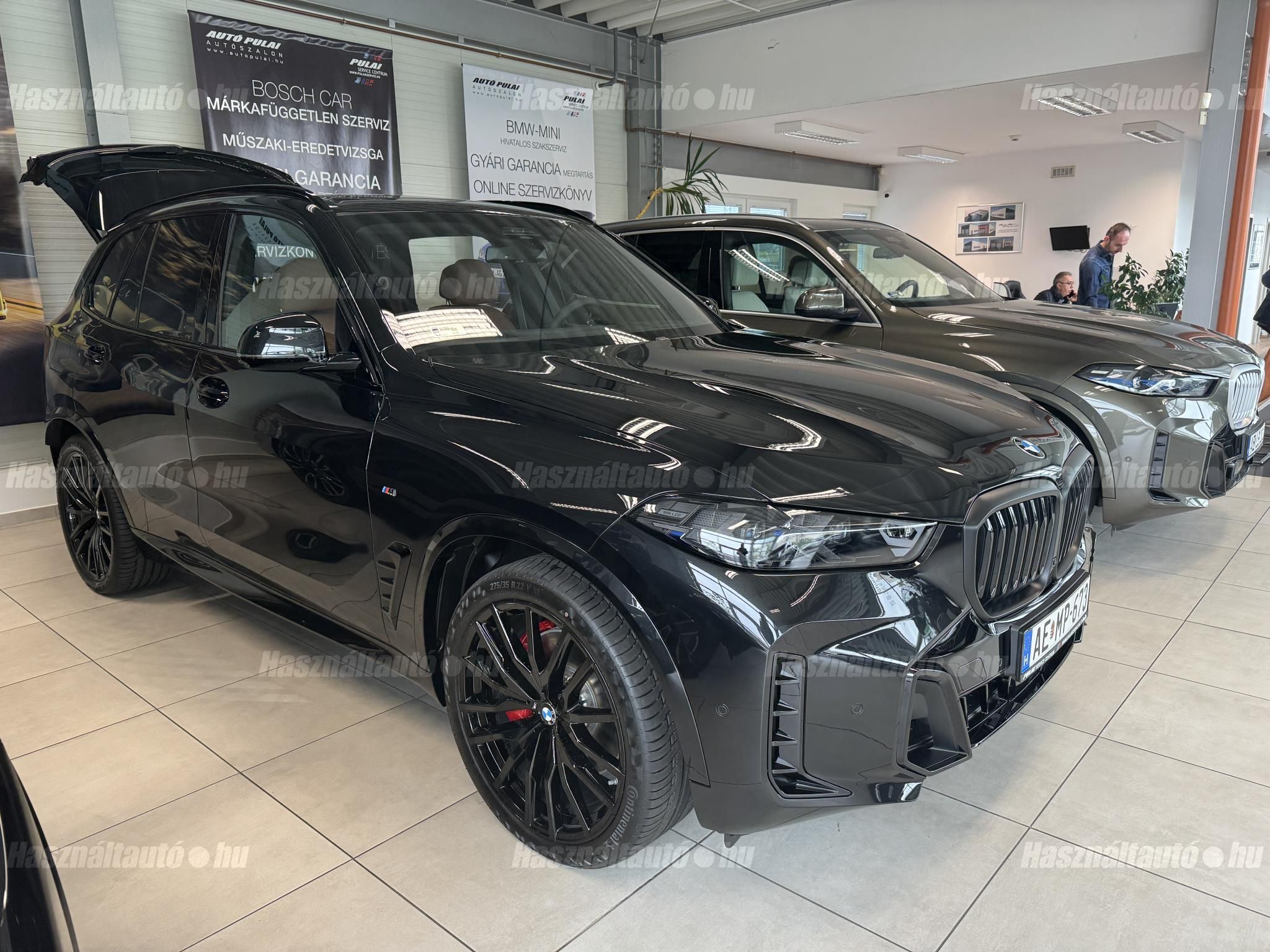 BMW X5 2024/3 - 1