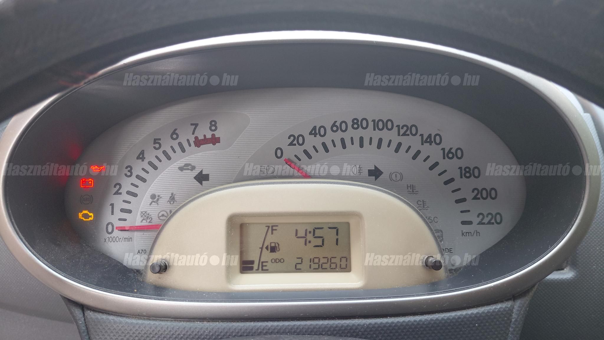 DAIHATSU SIRION 2009/8 - 1