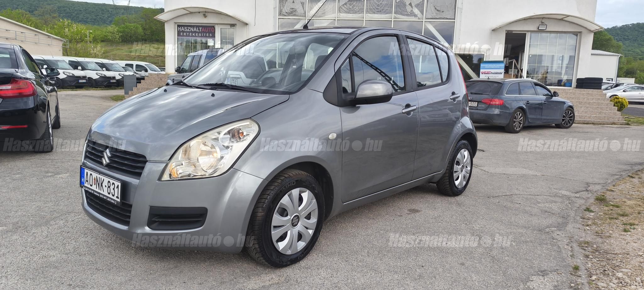 SUZUKI SPLASH 2009/4 - 1