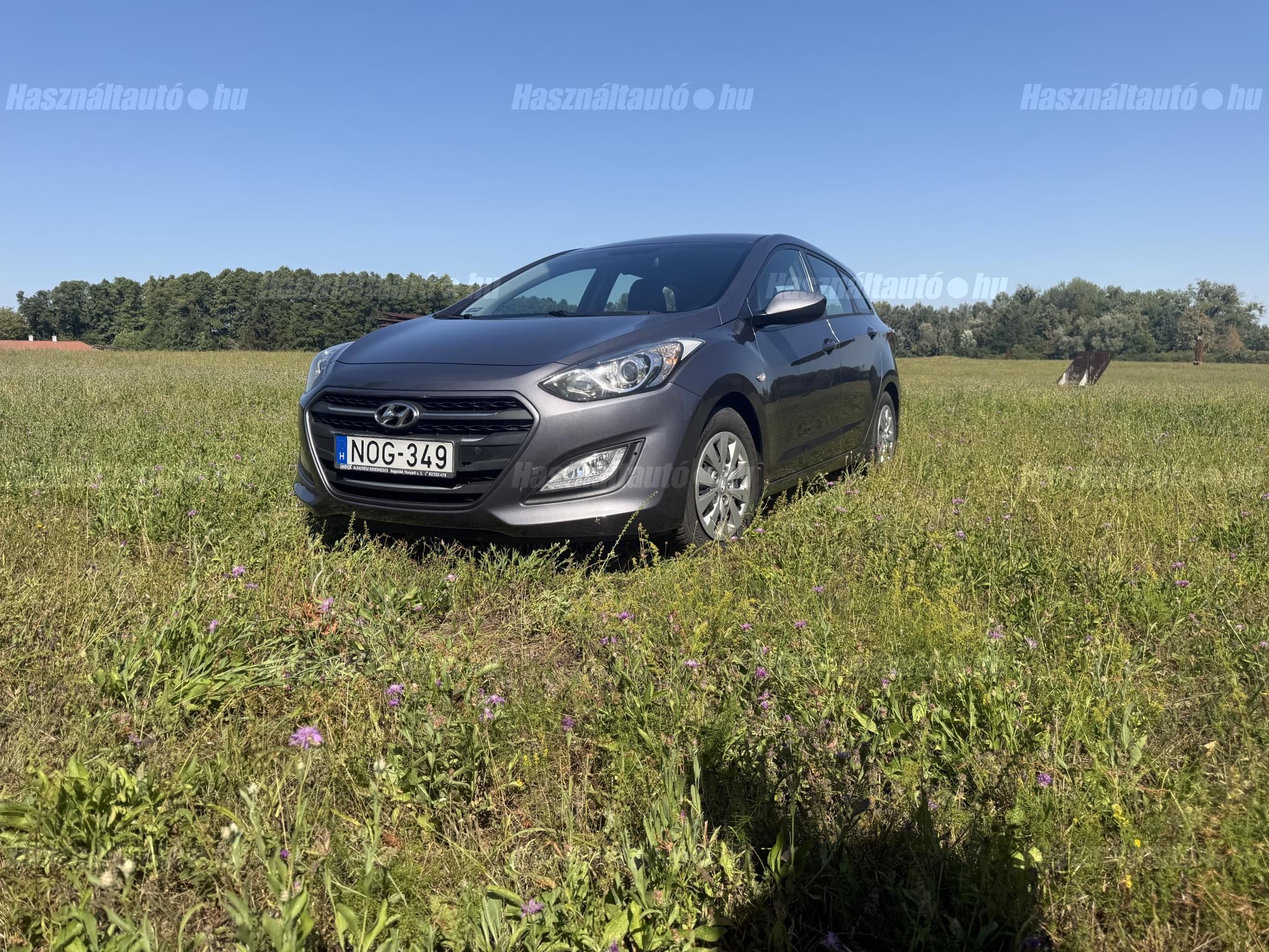 HYUNDAI I30 2016/4 - 1