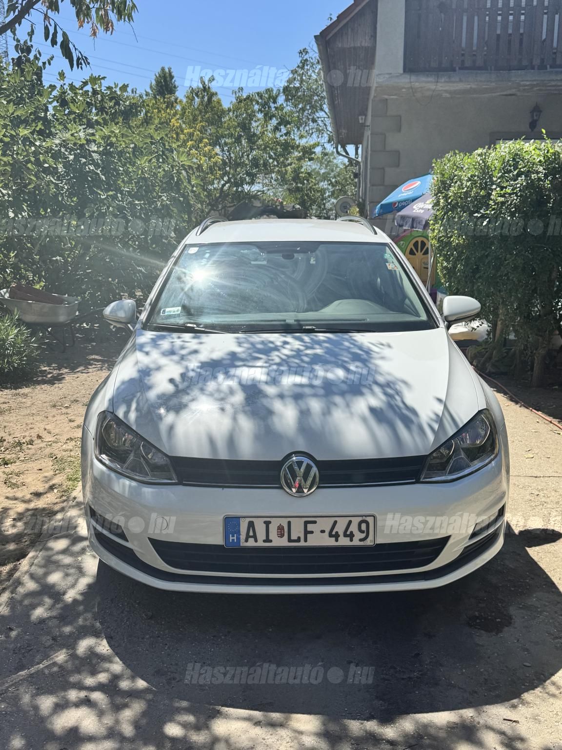 VOLKSWAGEN GOLF VII 2015/6 - 1