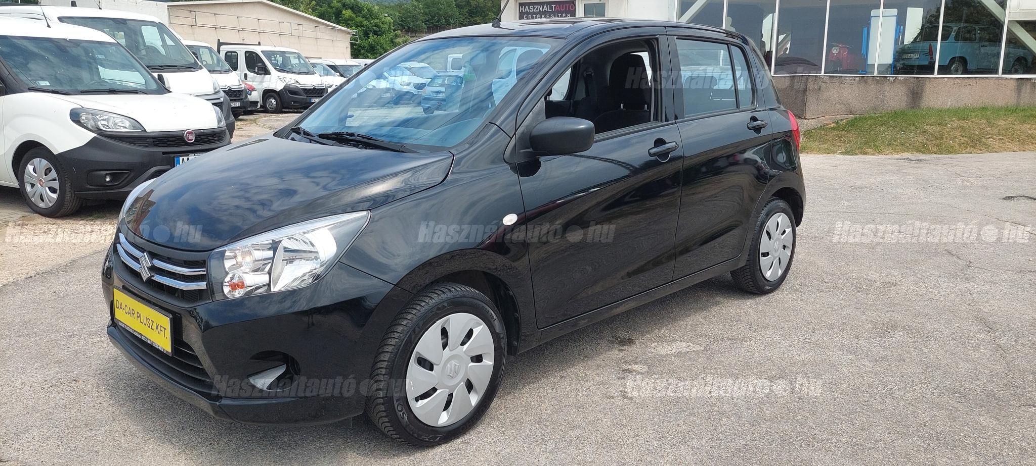 SUZUKI CELERIO 2015/3 - 1