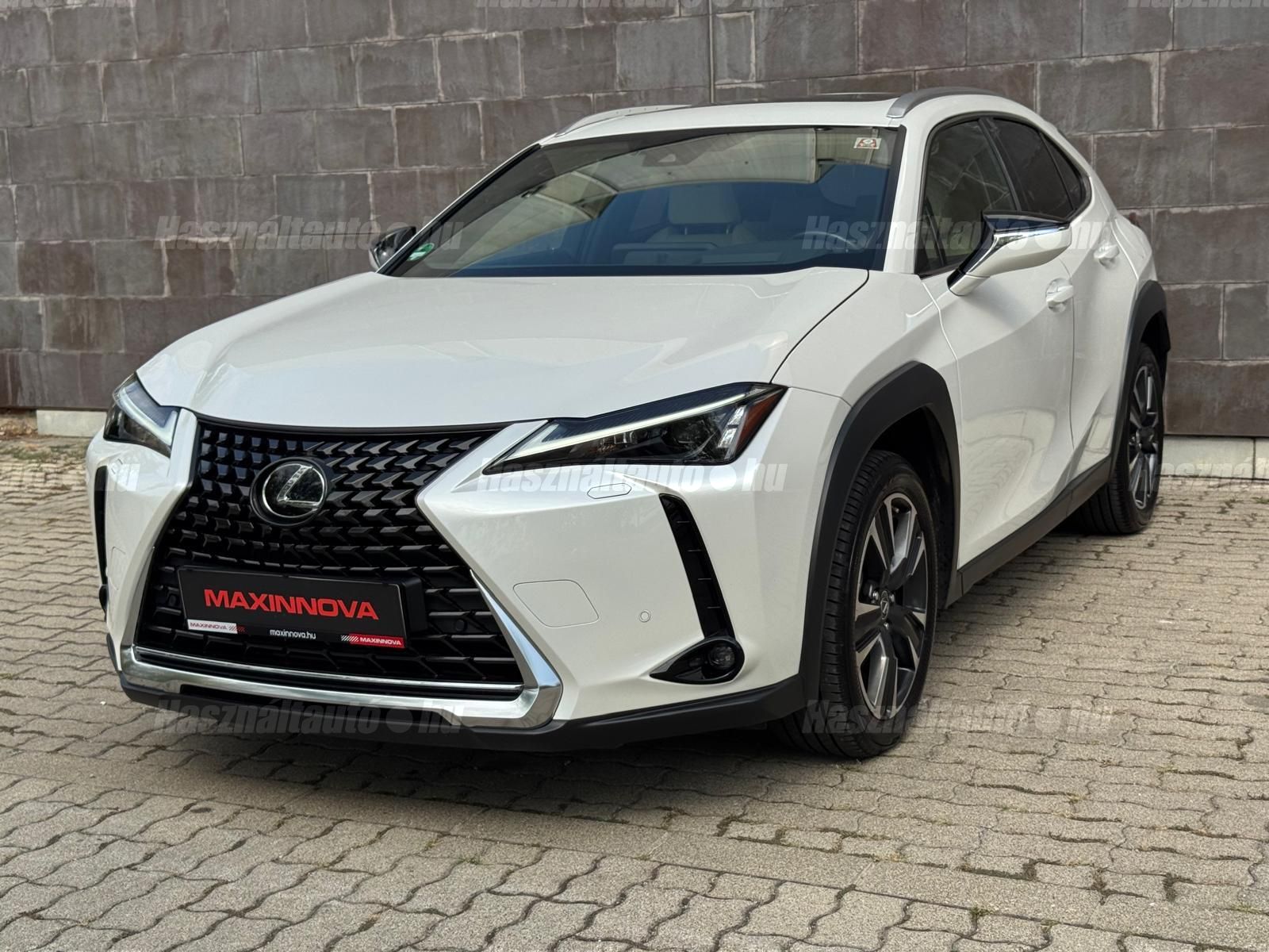 LEXUS UX 2020/5 - 1