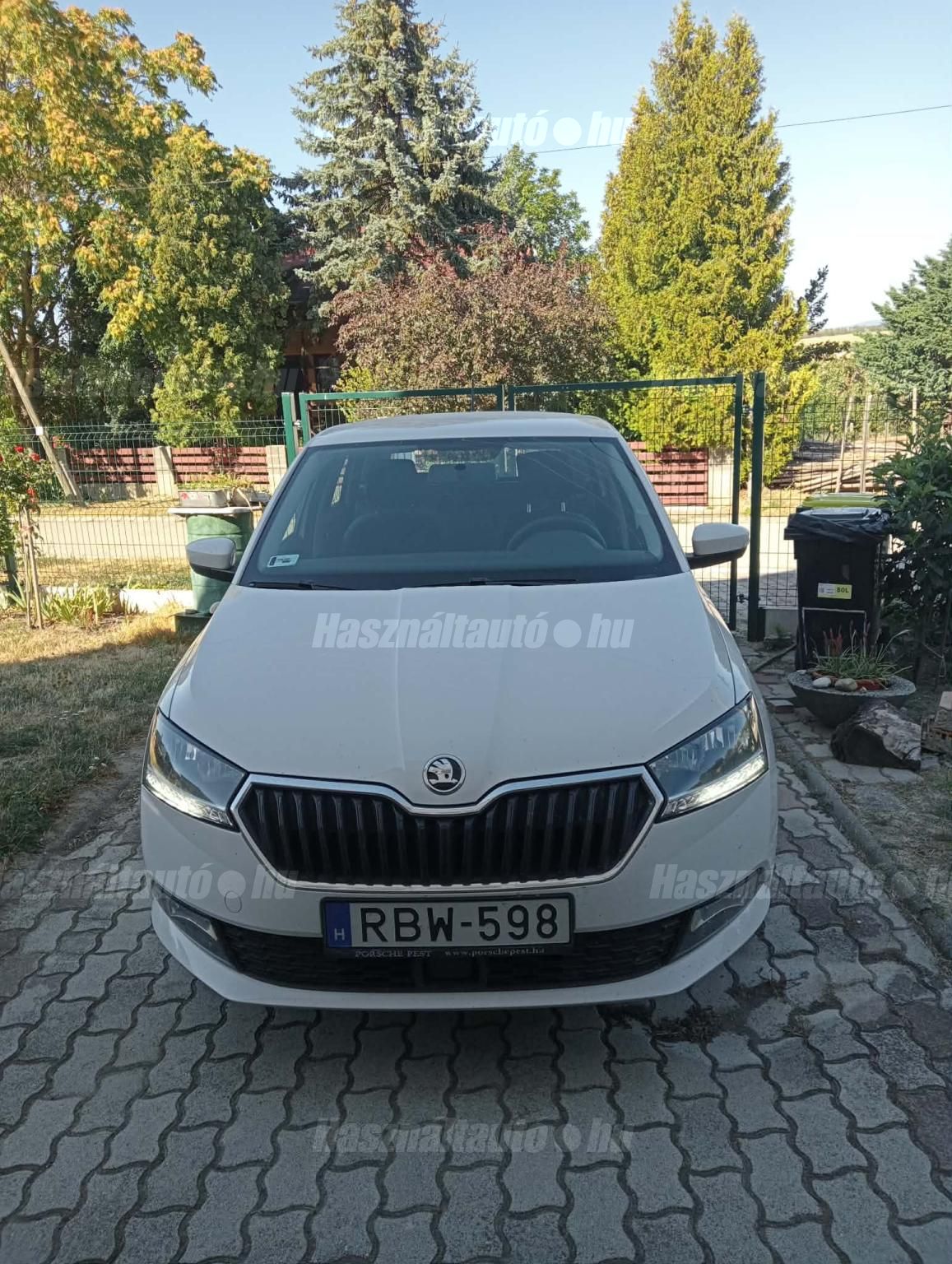 SKODA FABIA 2018/11 - 1