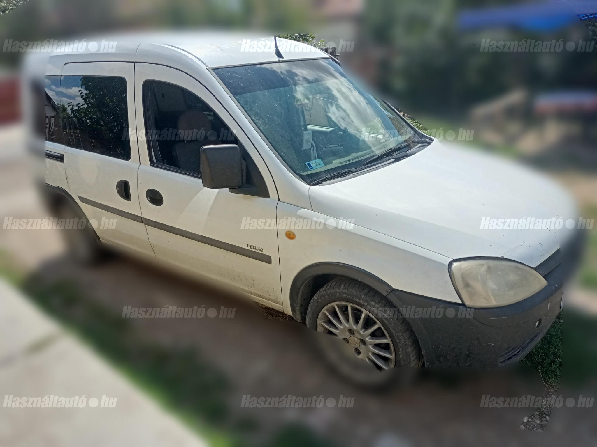 OPEL COMBO 1999/10 - 1