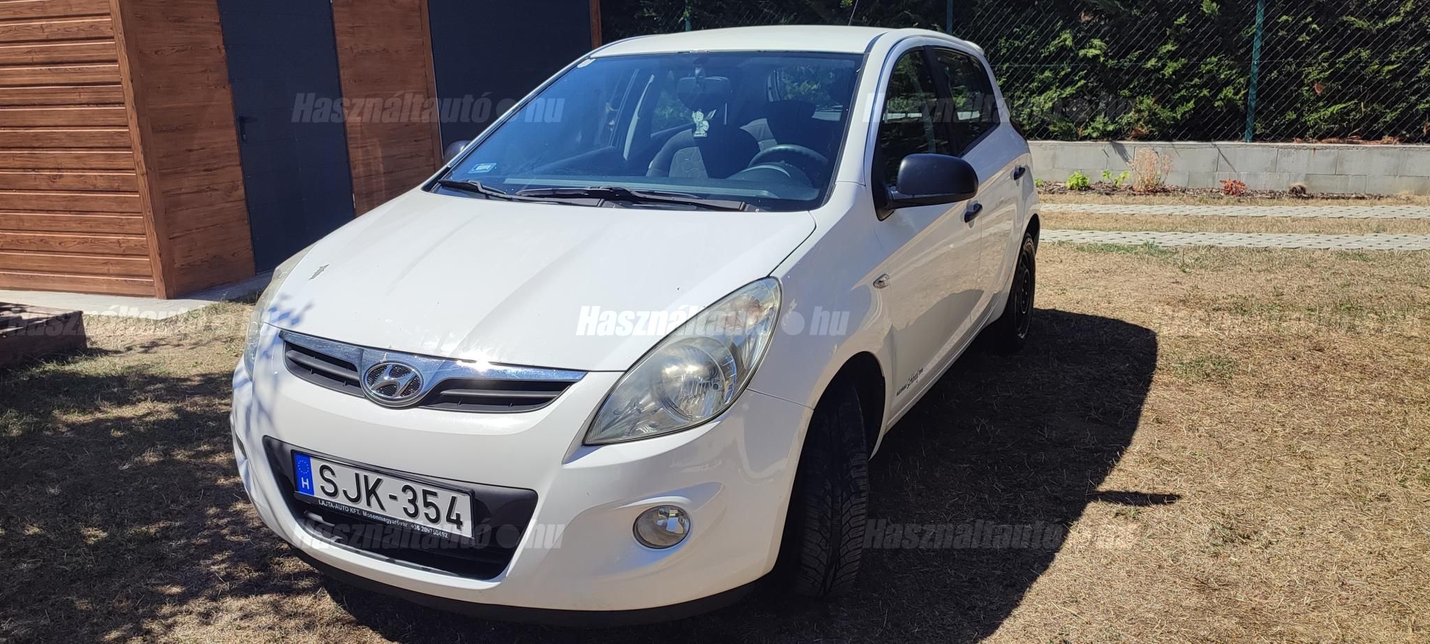 HYUNDAI I20 2010/5 - 1