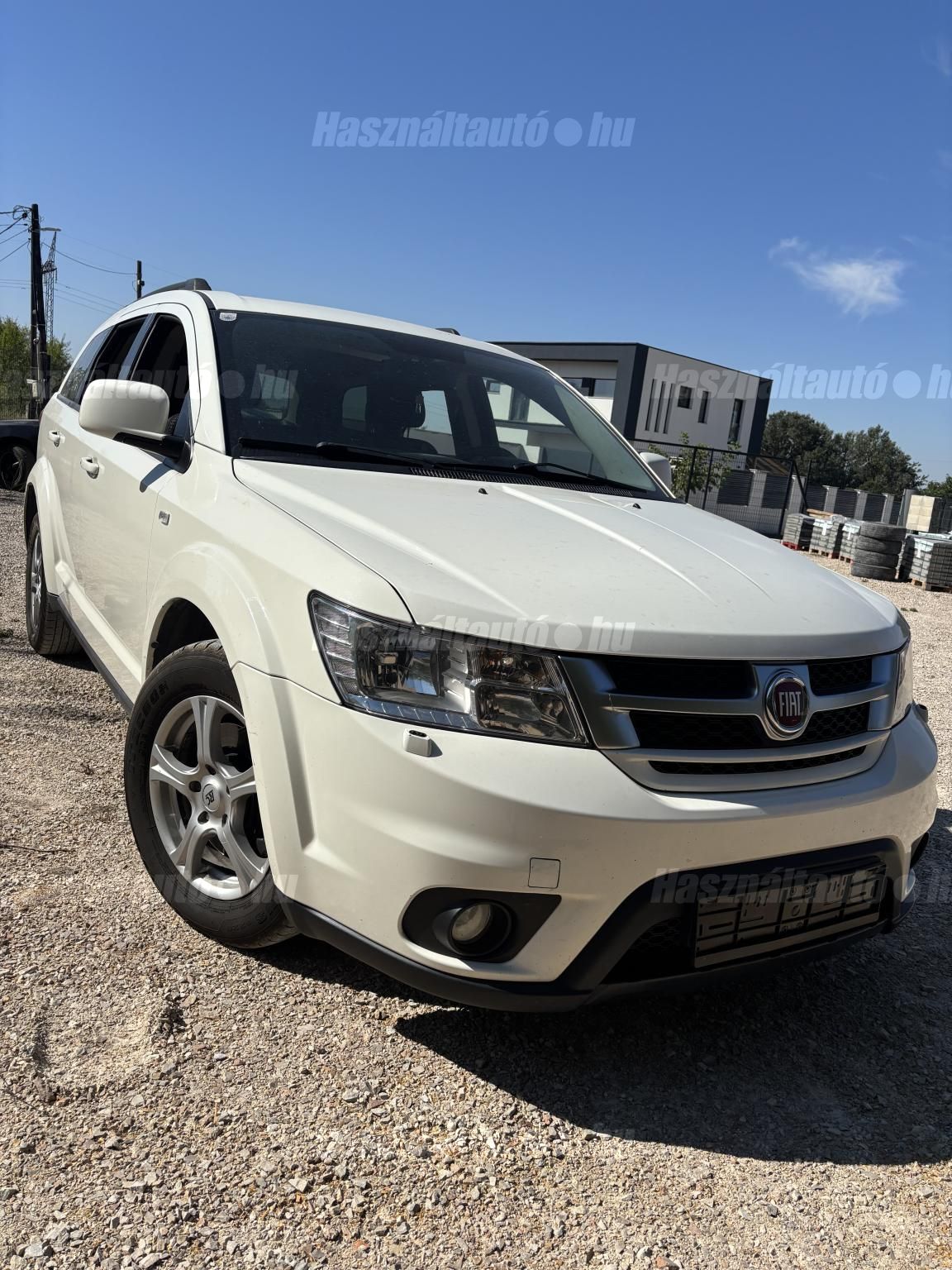 FIAT FREEMONT 2013/10 - 1