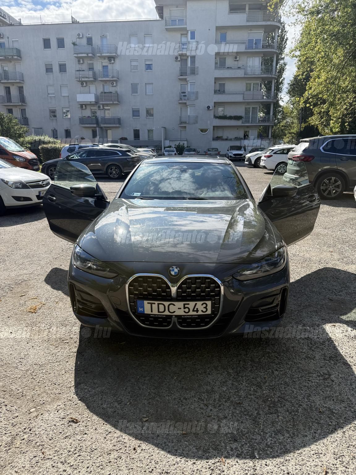 BMW 430 2022/3 - 1