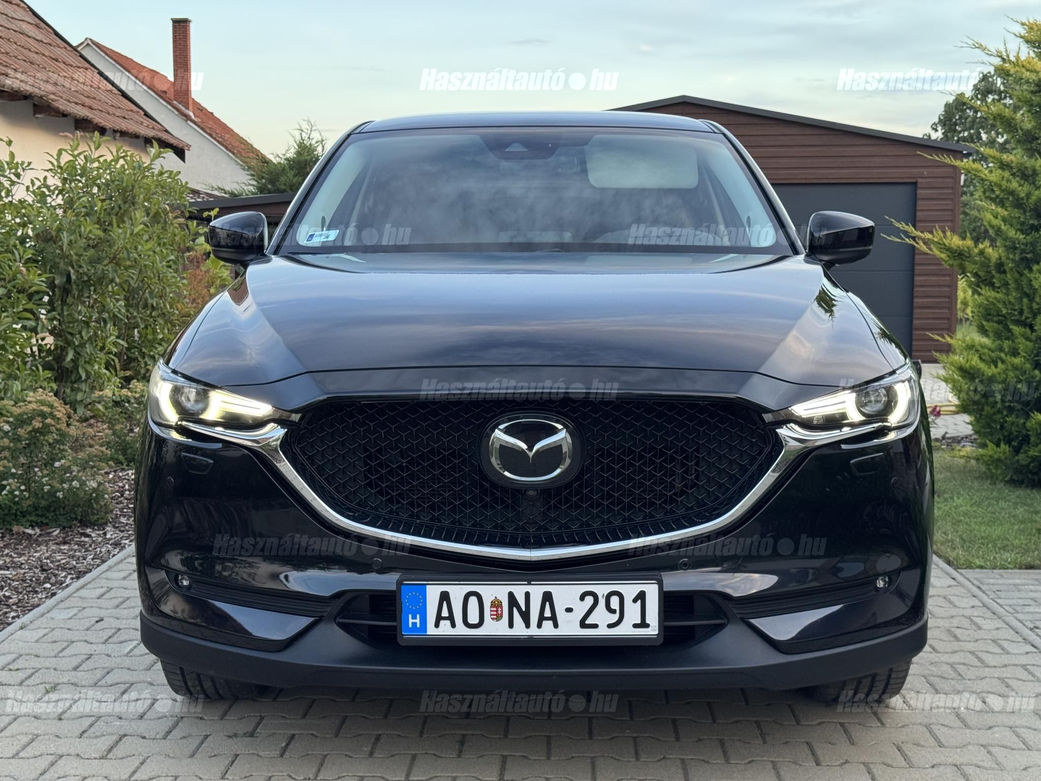 MAZDA CX-5 2019/10 - 1