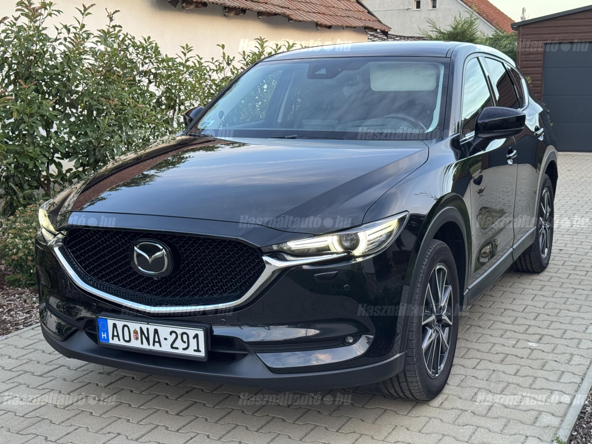 MAZDA CX-5 2019/10 - 1