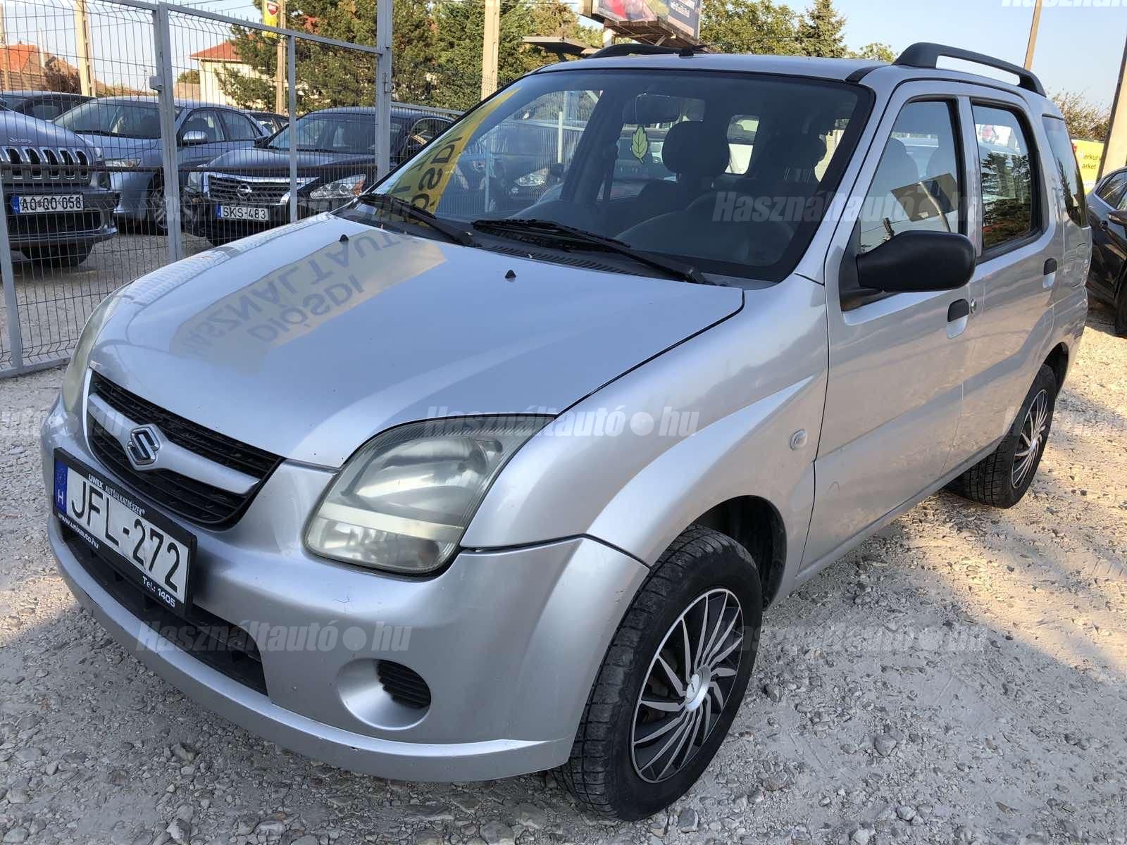 SUZUKI IGNIS 2005/10 - 1
