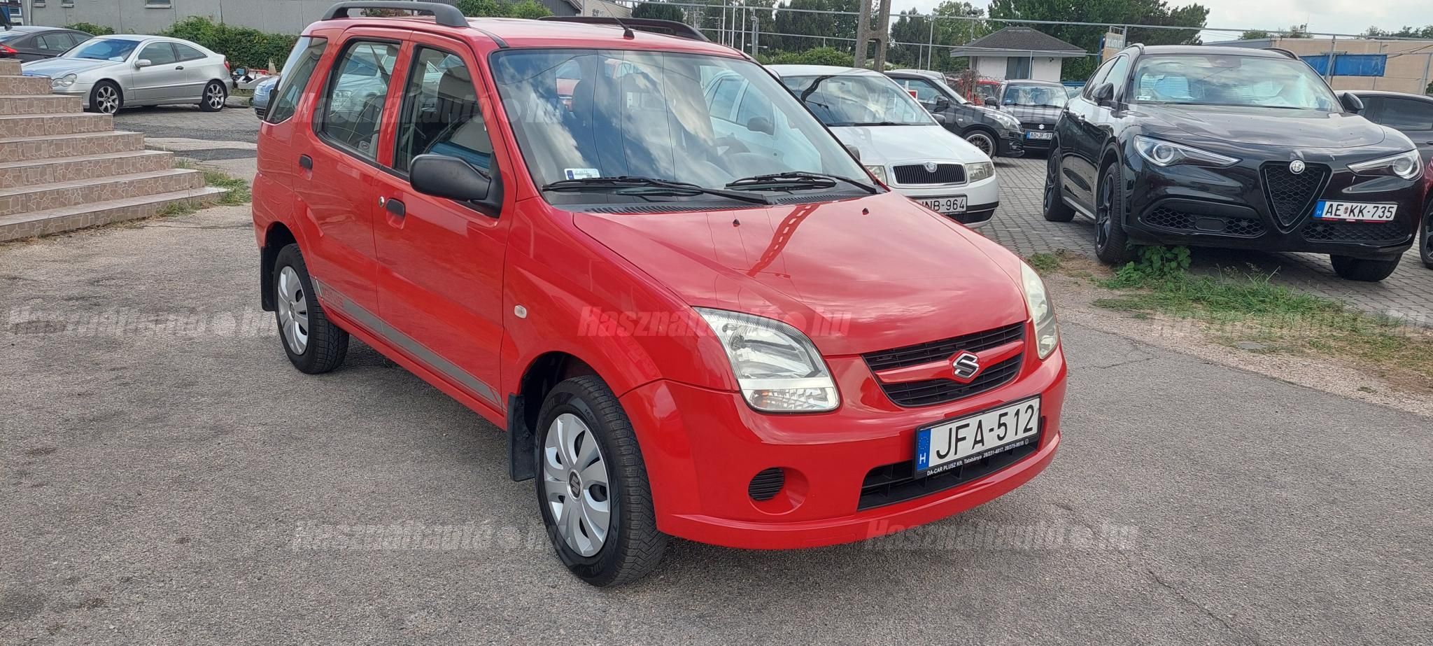 SUZUKI IGNIS 2004/7 - 1
