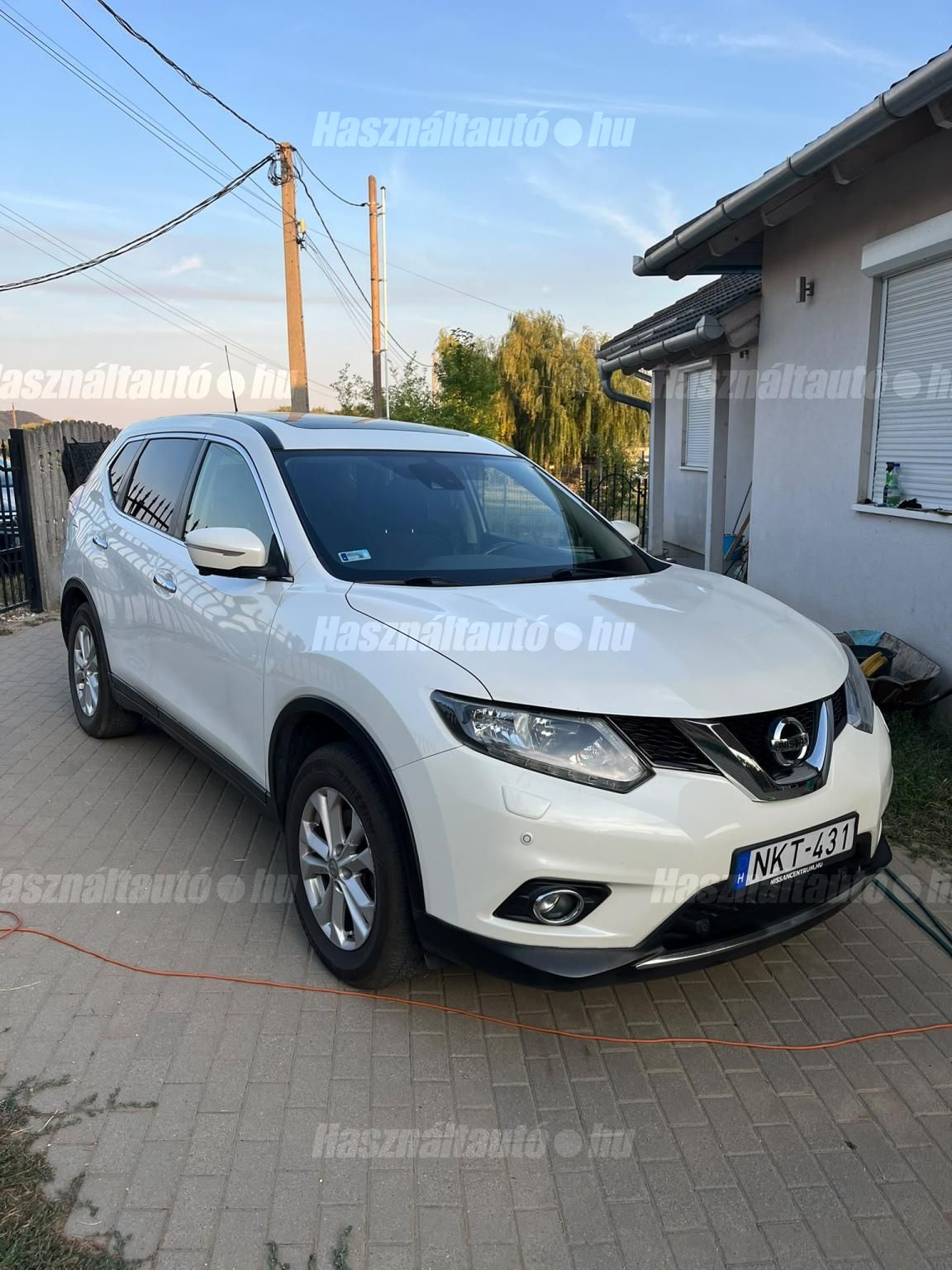 NISSAN X-TRAIL 2015/12 - 1