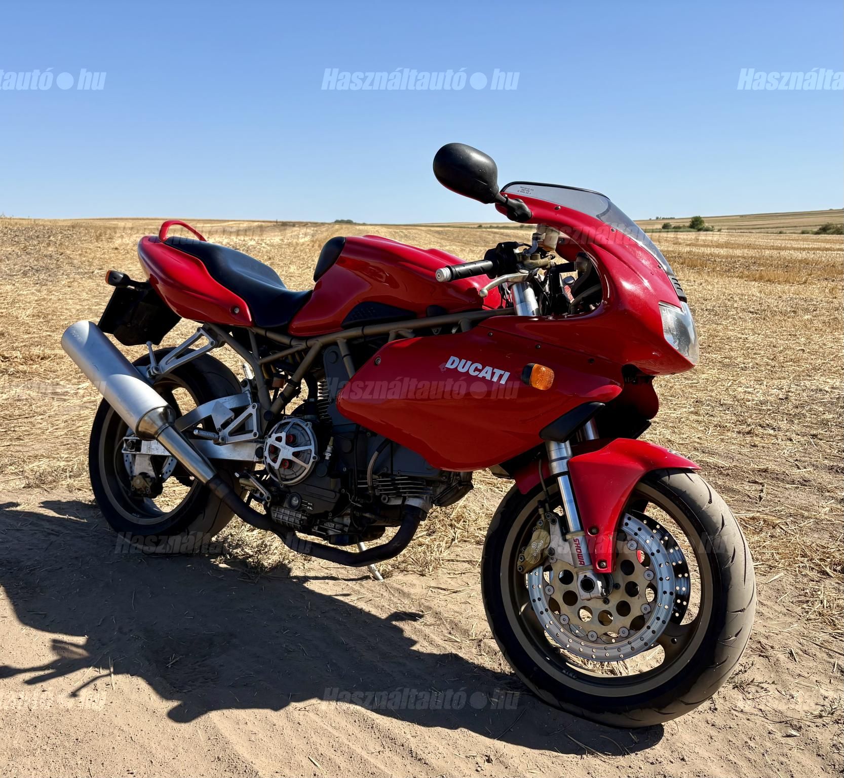 DUCATI 900 SS 1999/6 - 1