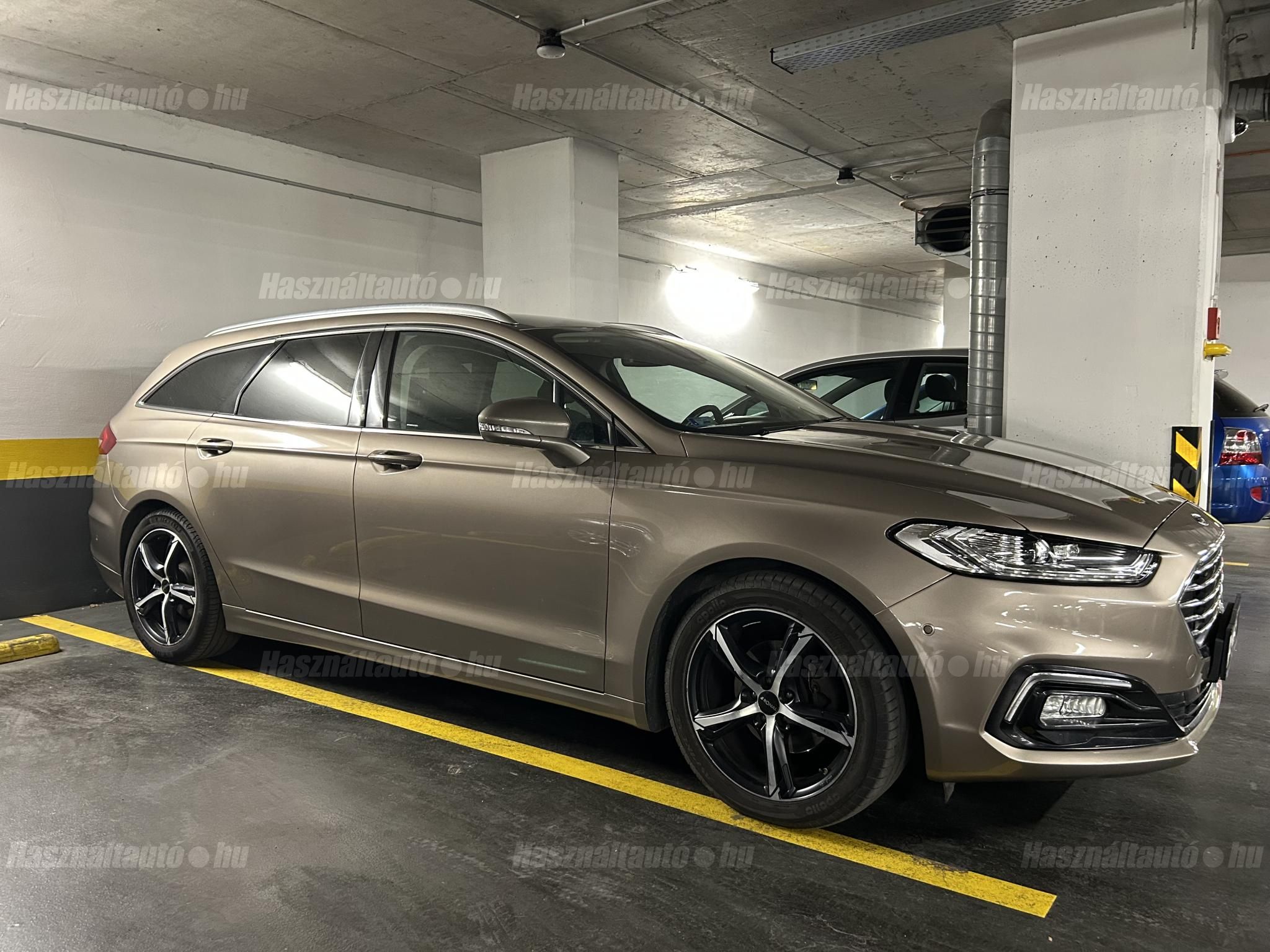 FORD MONDEO 2020/9 - 1