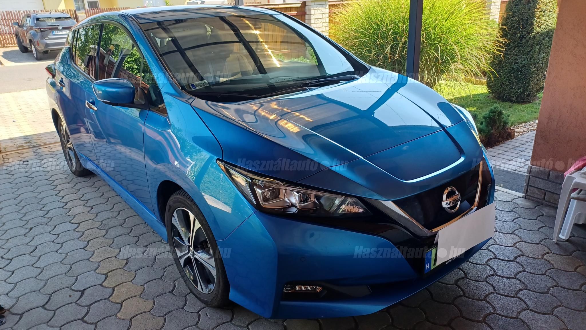 NISSAN LEAF 2021/5 - 1