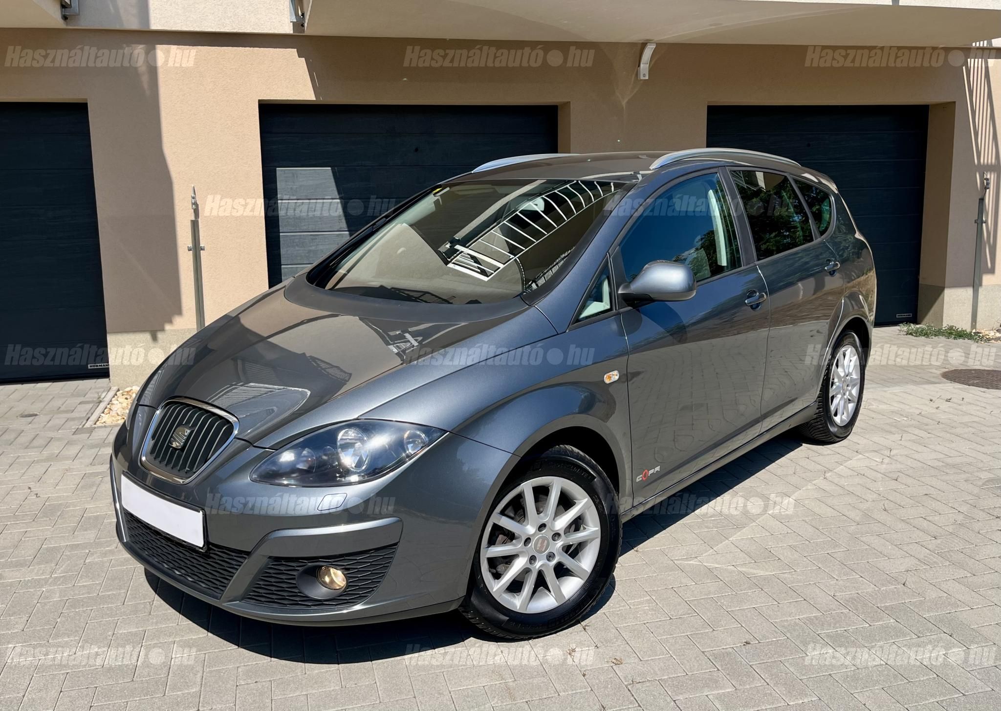 SEAT ALTEA 2013/9 - 1