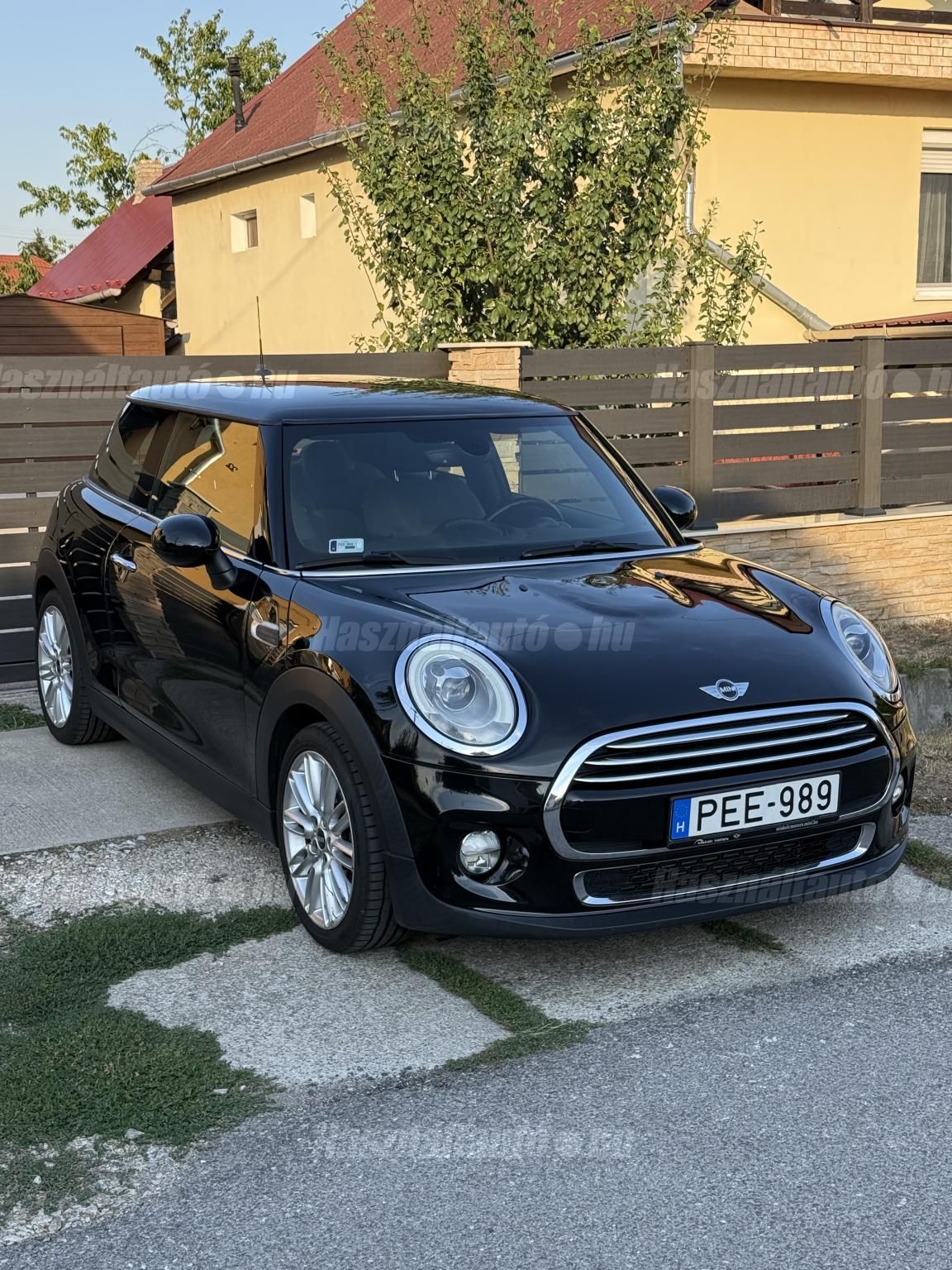 MINI COOPER 2014/3 - 1