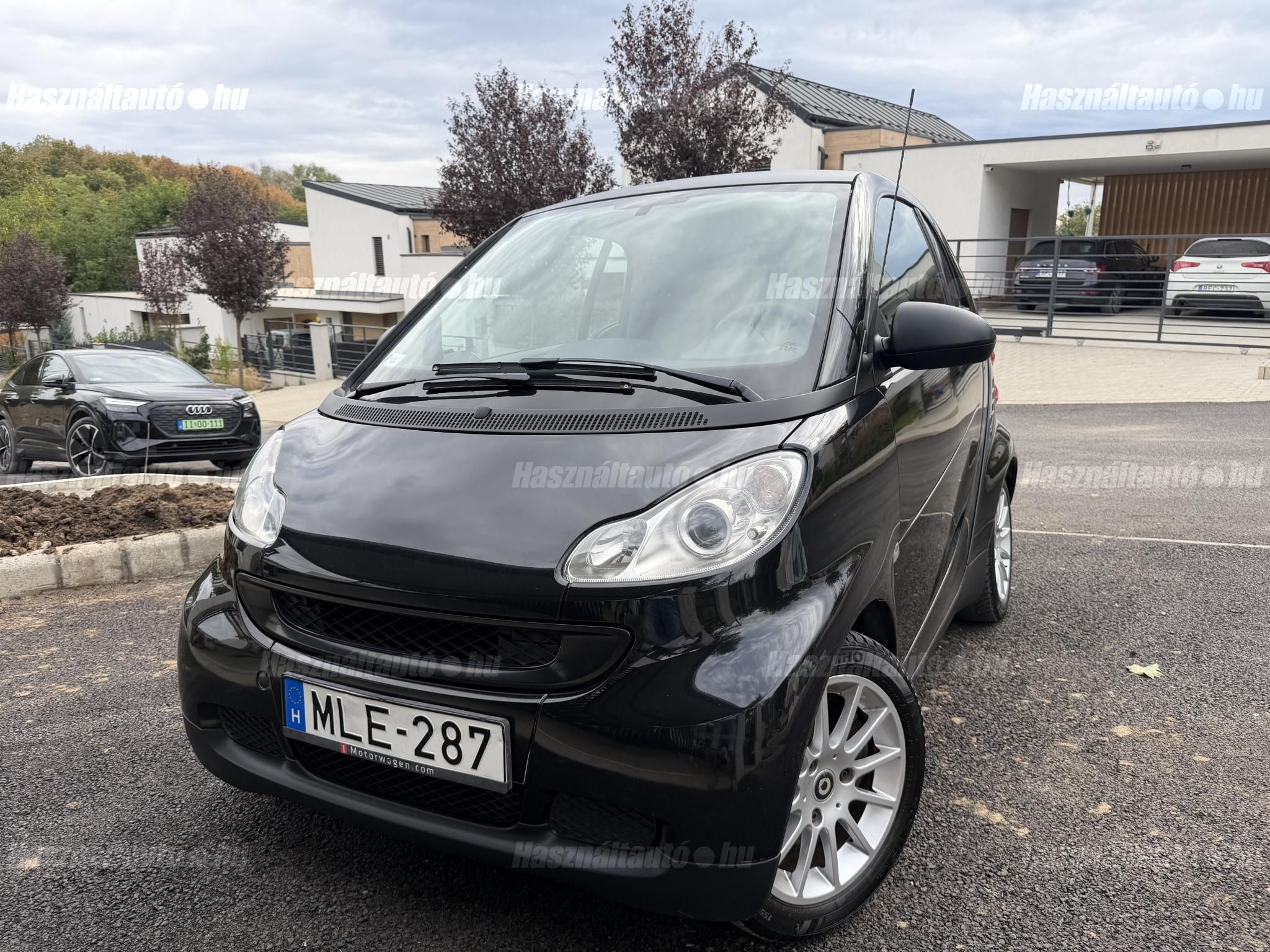 SMART FORTWO 2011/5 - 1