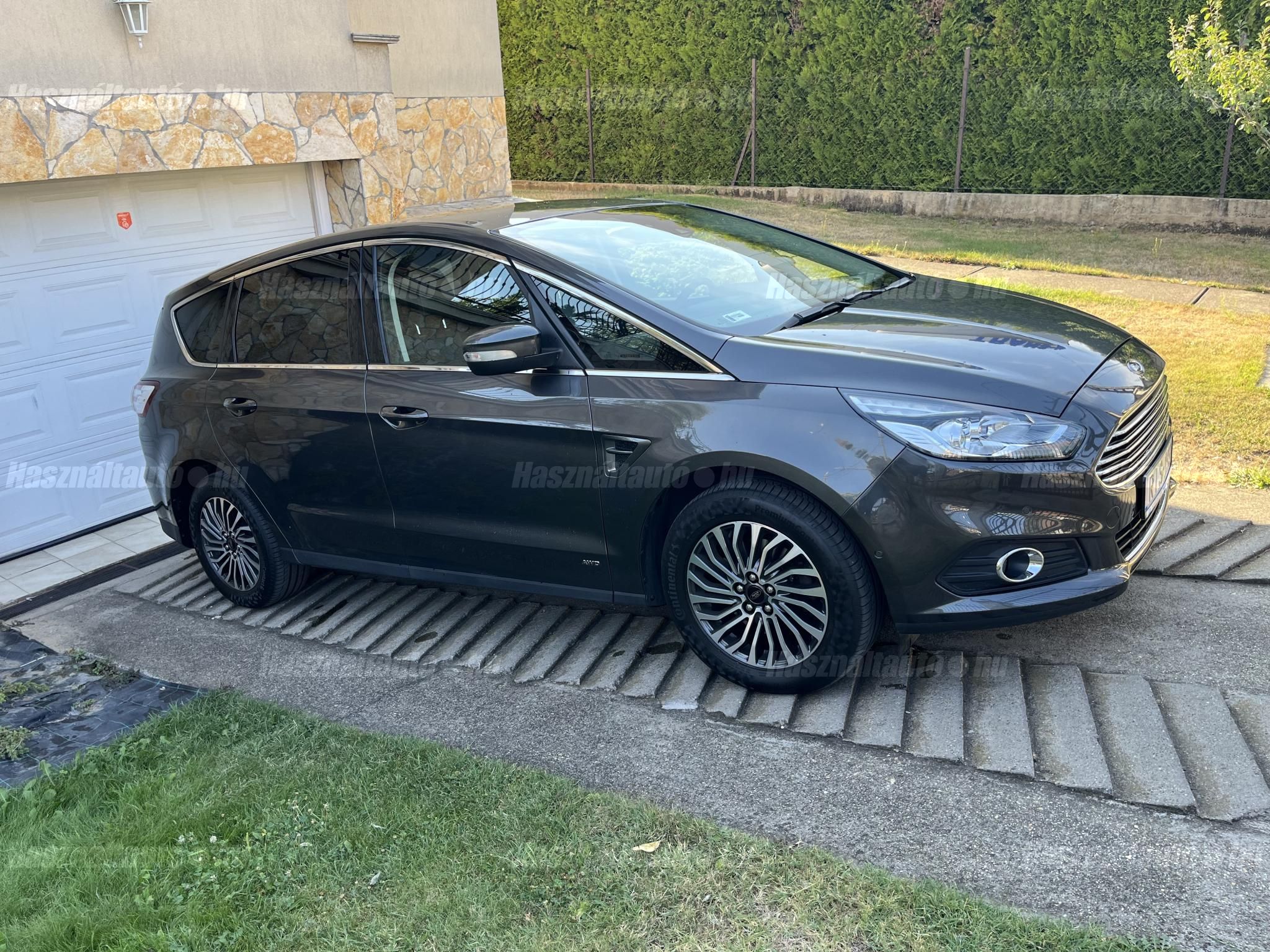 FORD S-MAX 2019/3 - 1