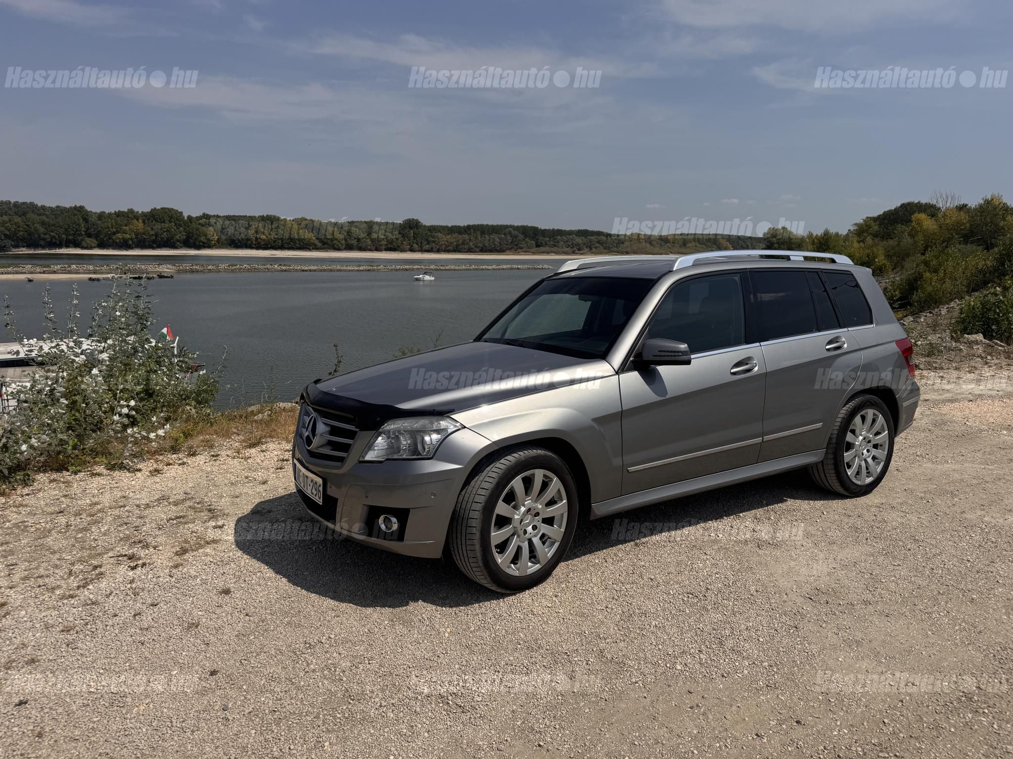 MERCEDES-BENZ GLK 250 2010/9 - 1