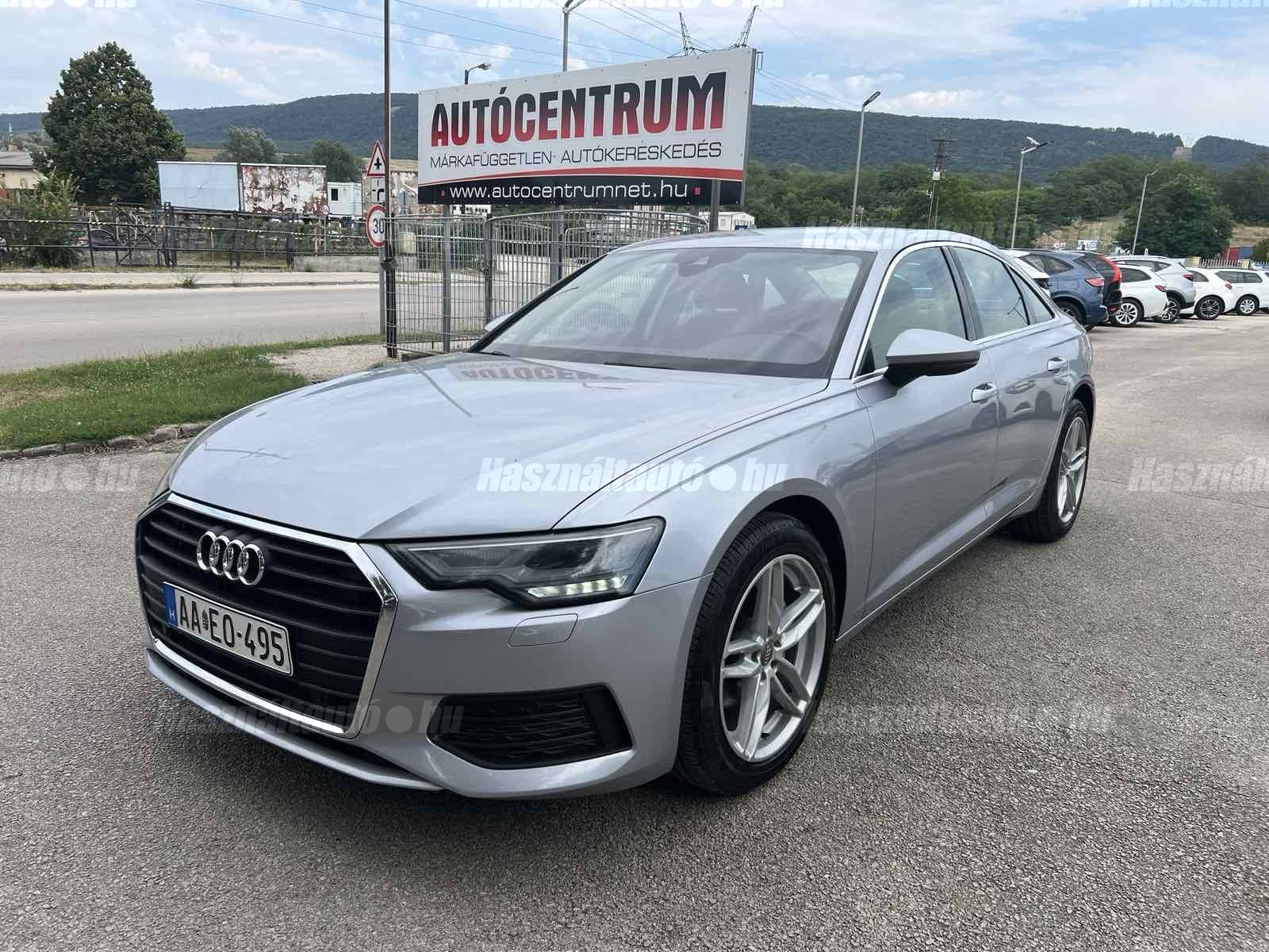 AUDI A6 2022/11 - 1
