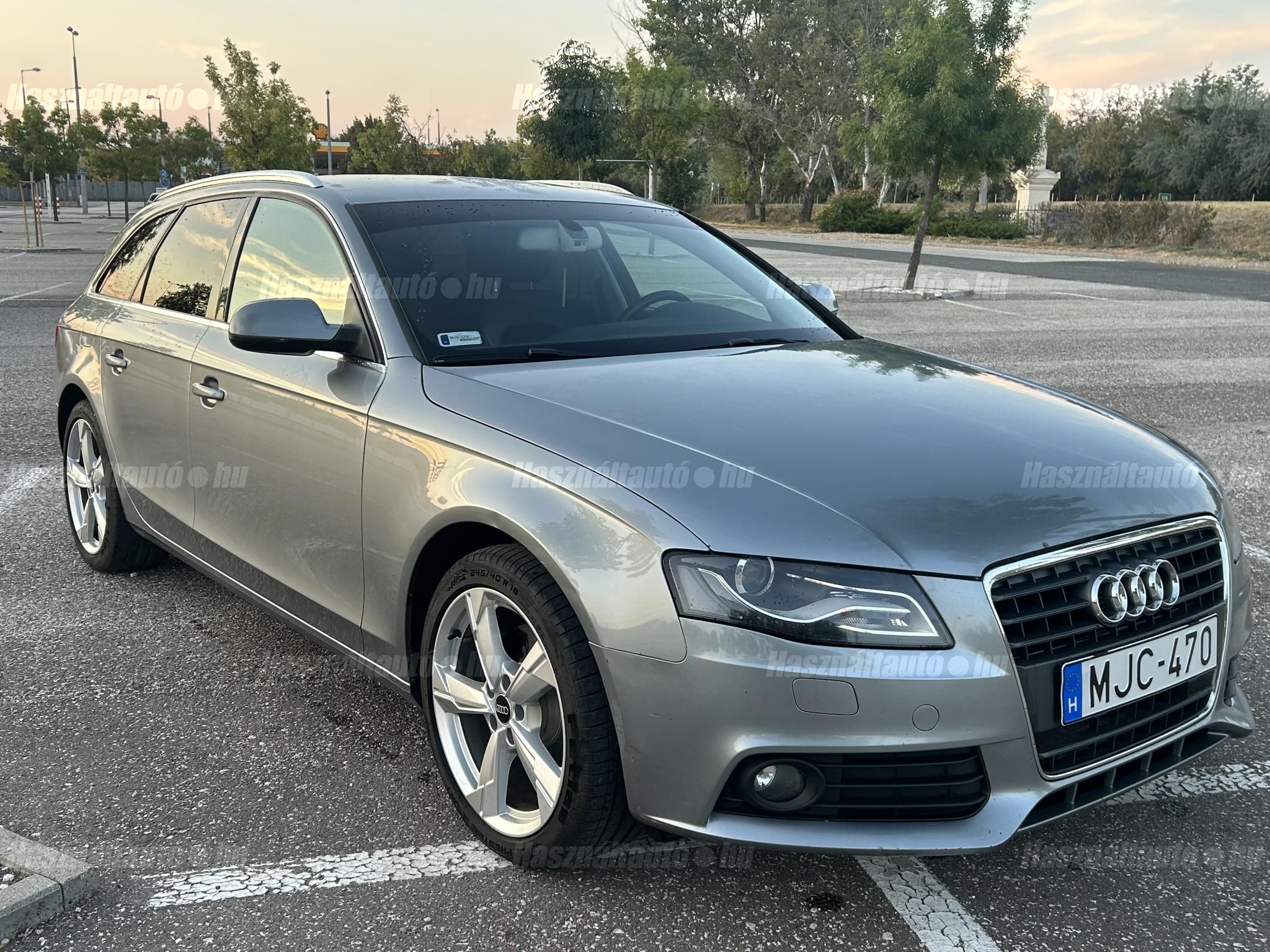 AUDI A4 2010/3 - 1