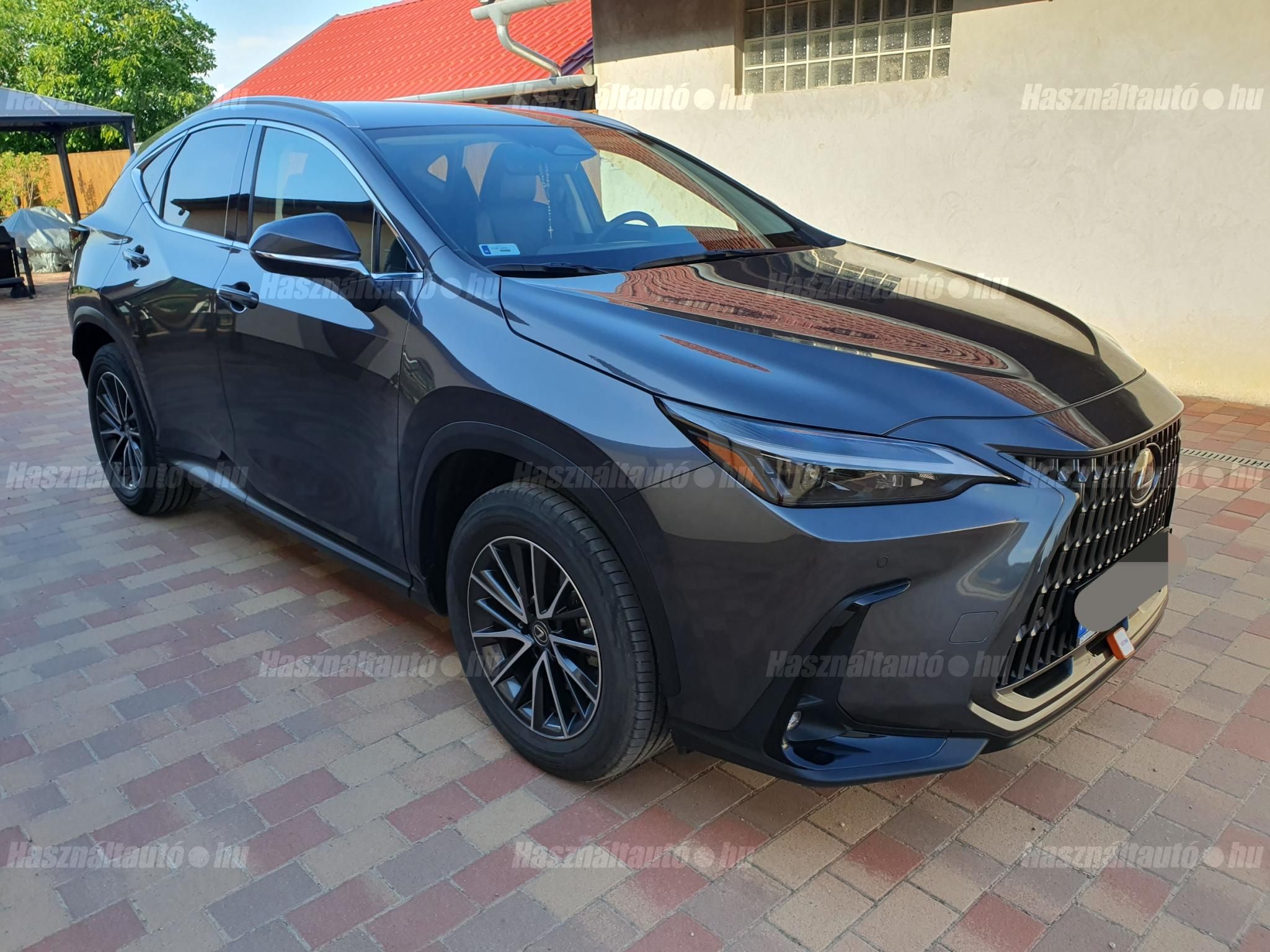 LEXUS NX 2022/6 - 1