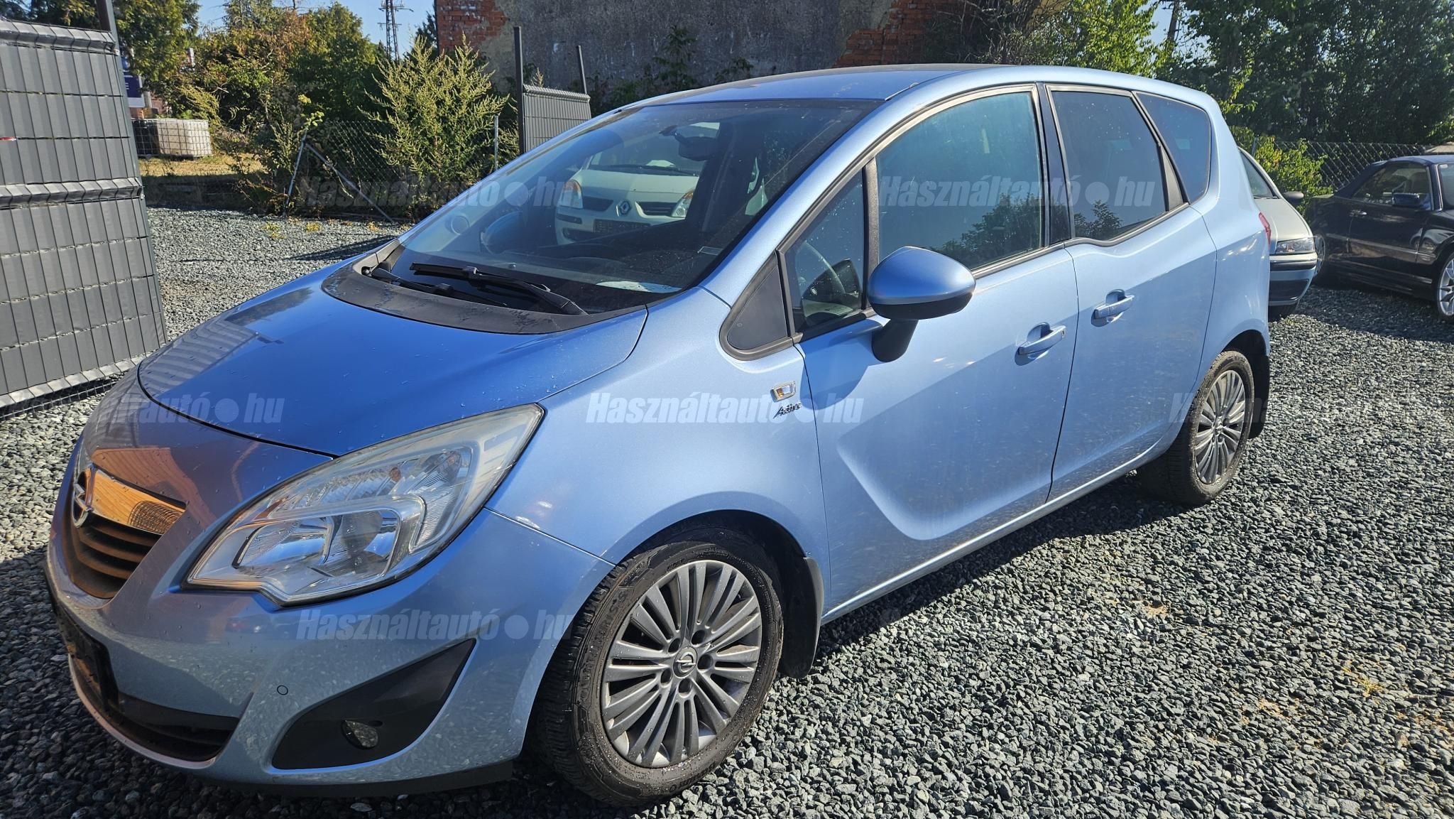 OPEL MERIVA B 2013/9 - 1