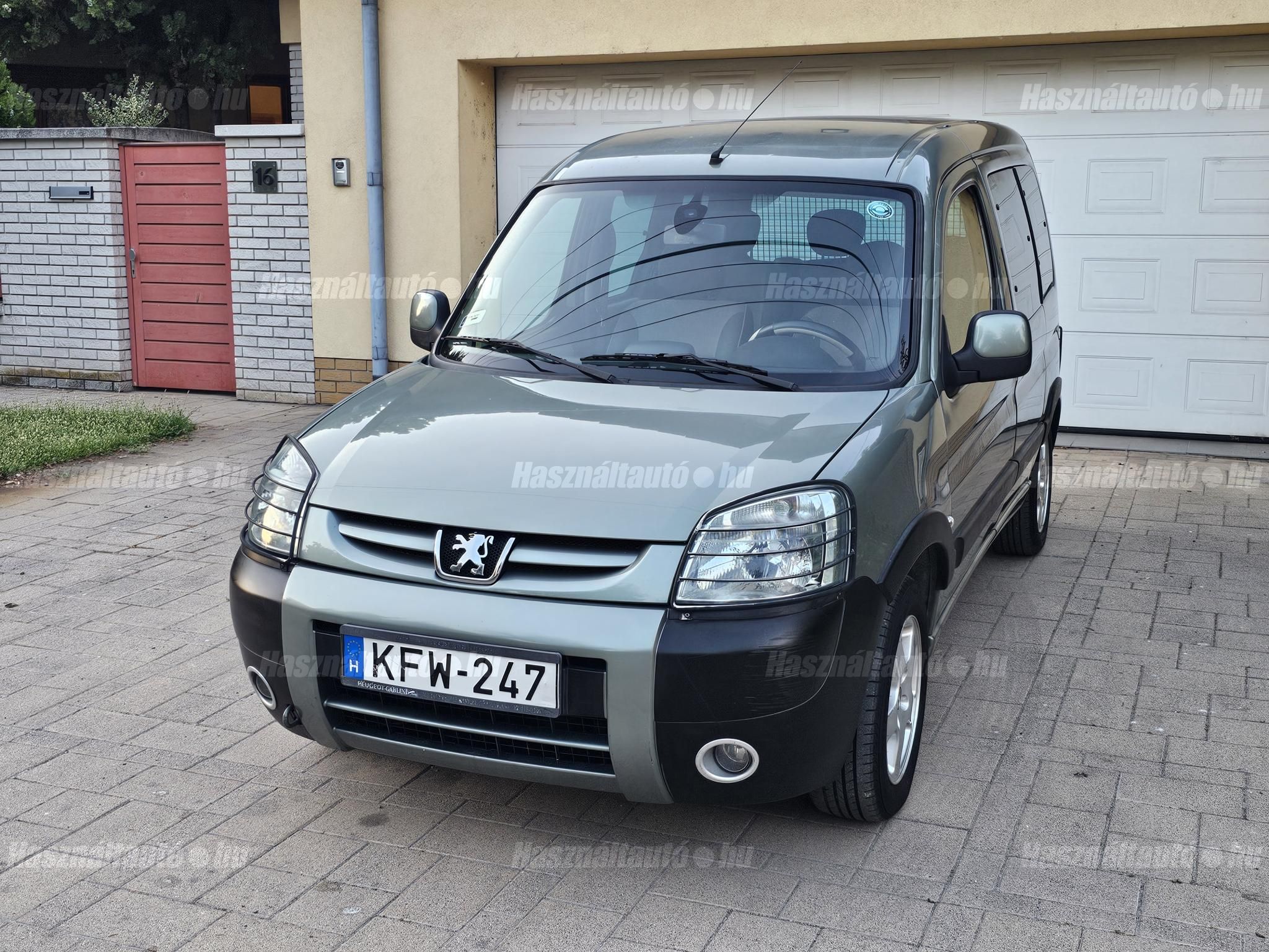 PEUGEOT PARTNER 2006/10 - 1
