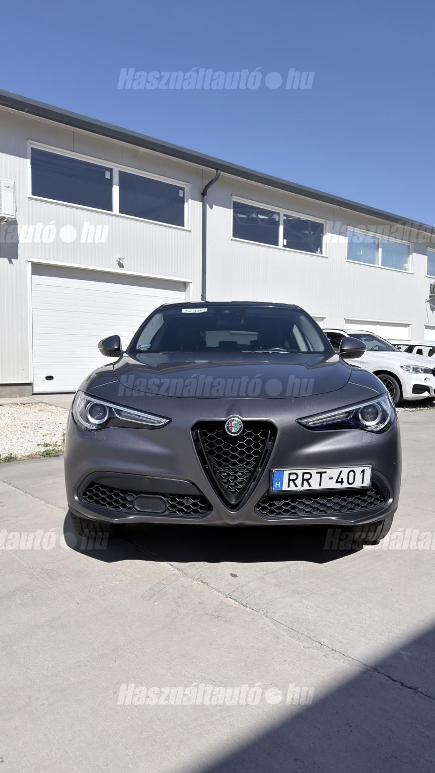 ALFA ROMEO STELVIO 2018/7 - 1