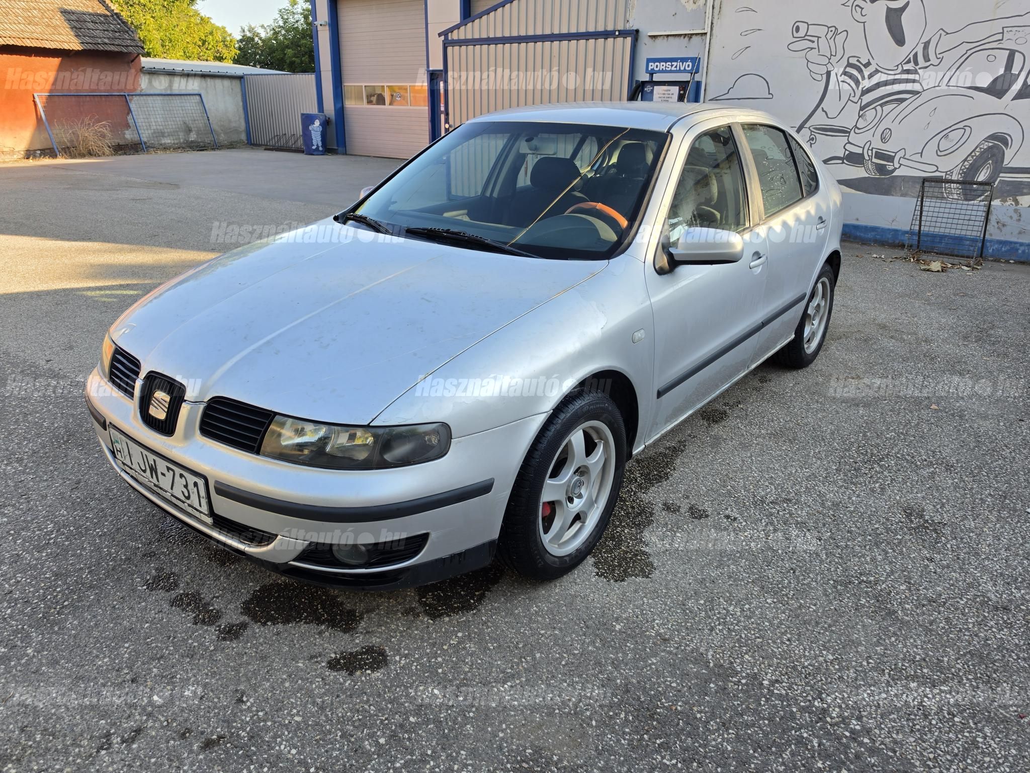 SEAT LEON 2003/1 - 1
