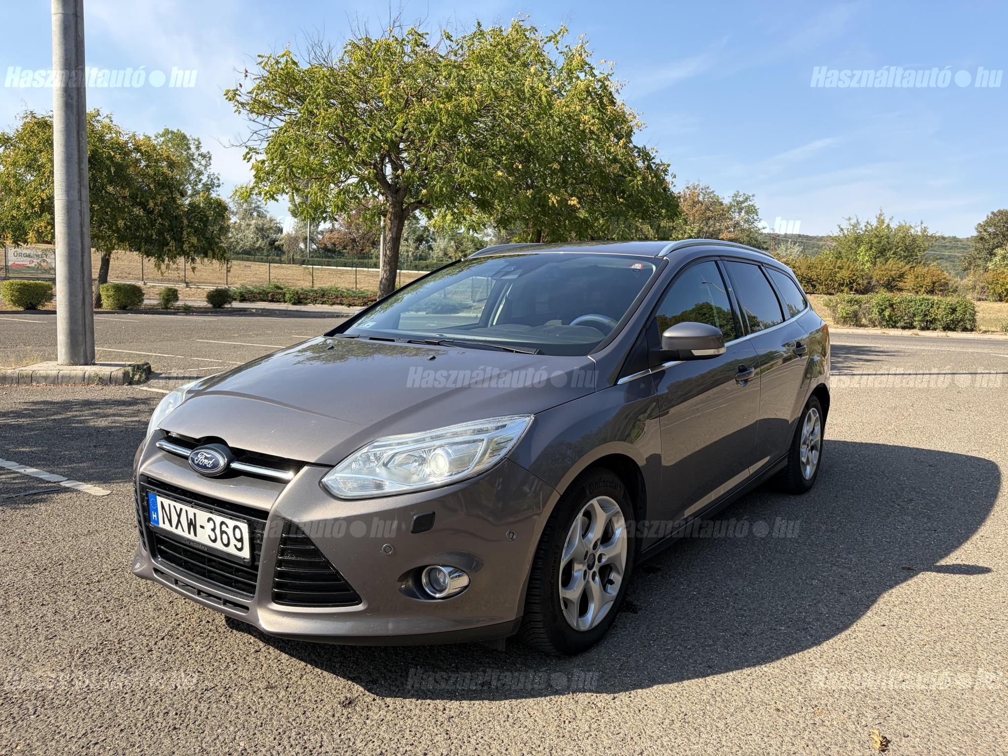 FORD FOCUS 2013/1 - 1