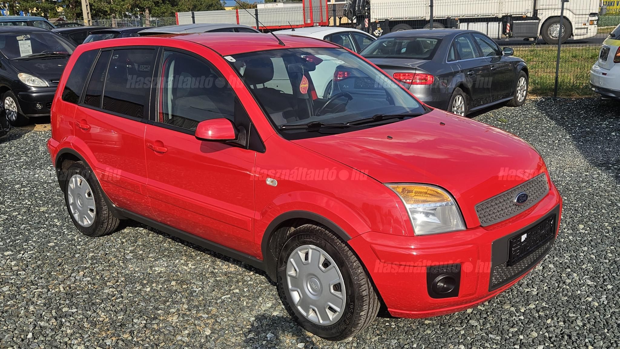FORD FUSION 2007/8 - 1