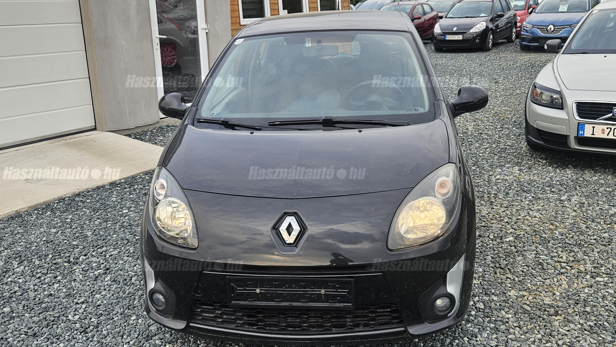 RENAULT TWINGO 2007/12 - 1