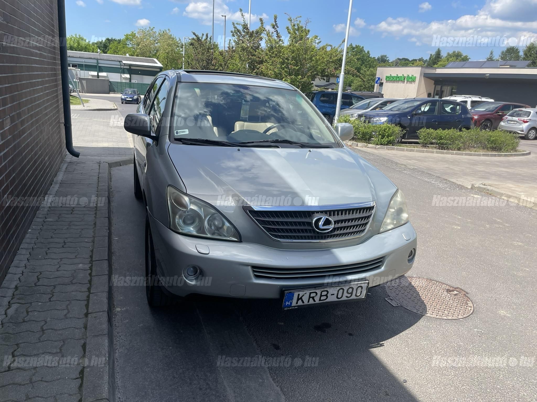 LEXUS RX 2007/3 - 1