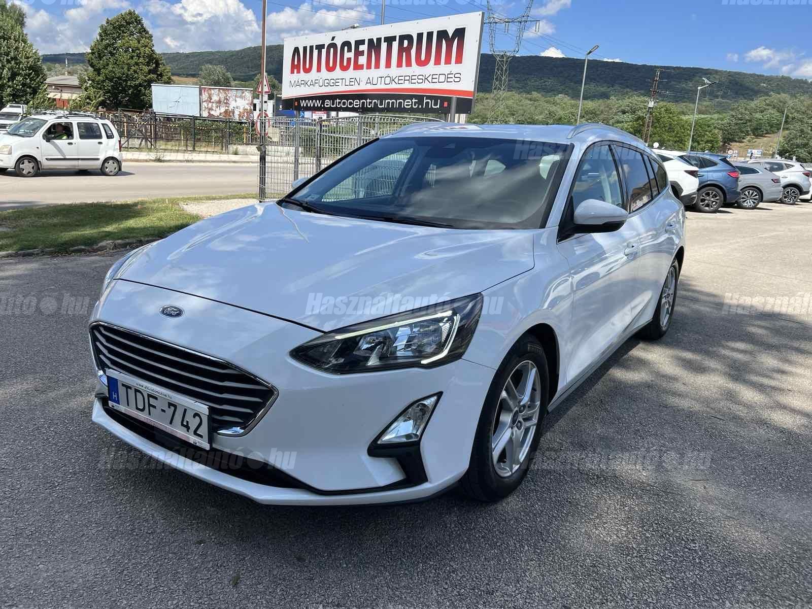 FORD FOCUS 2022/3 - 1