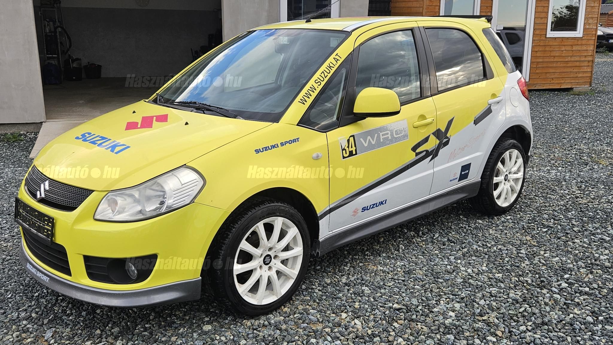 SUZUKI SX4 2008/5 - 1