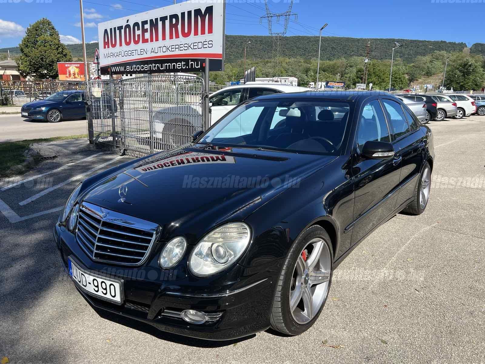 MERCEDES-BENZ E 320 2007/1 - 1