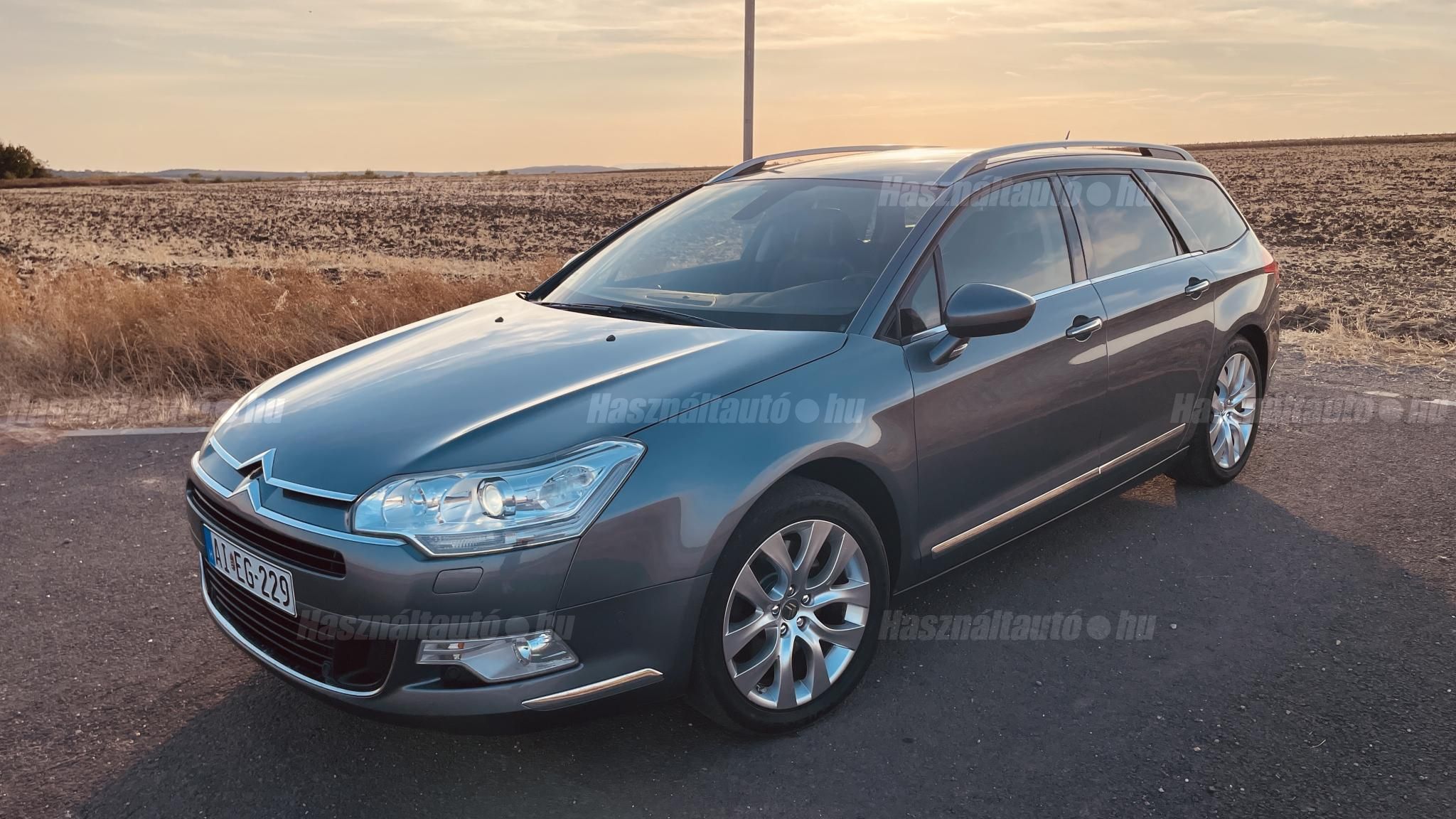 CITROEN C5 2009/9 - 1