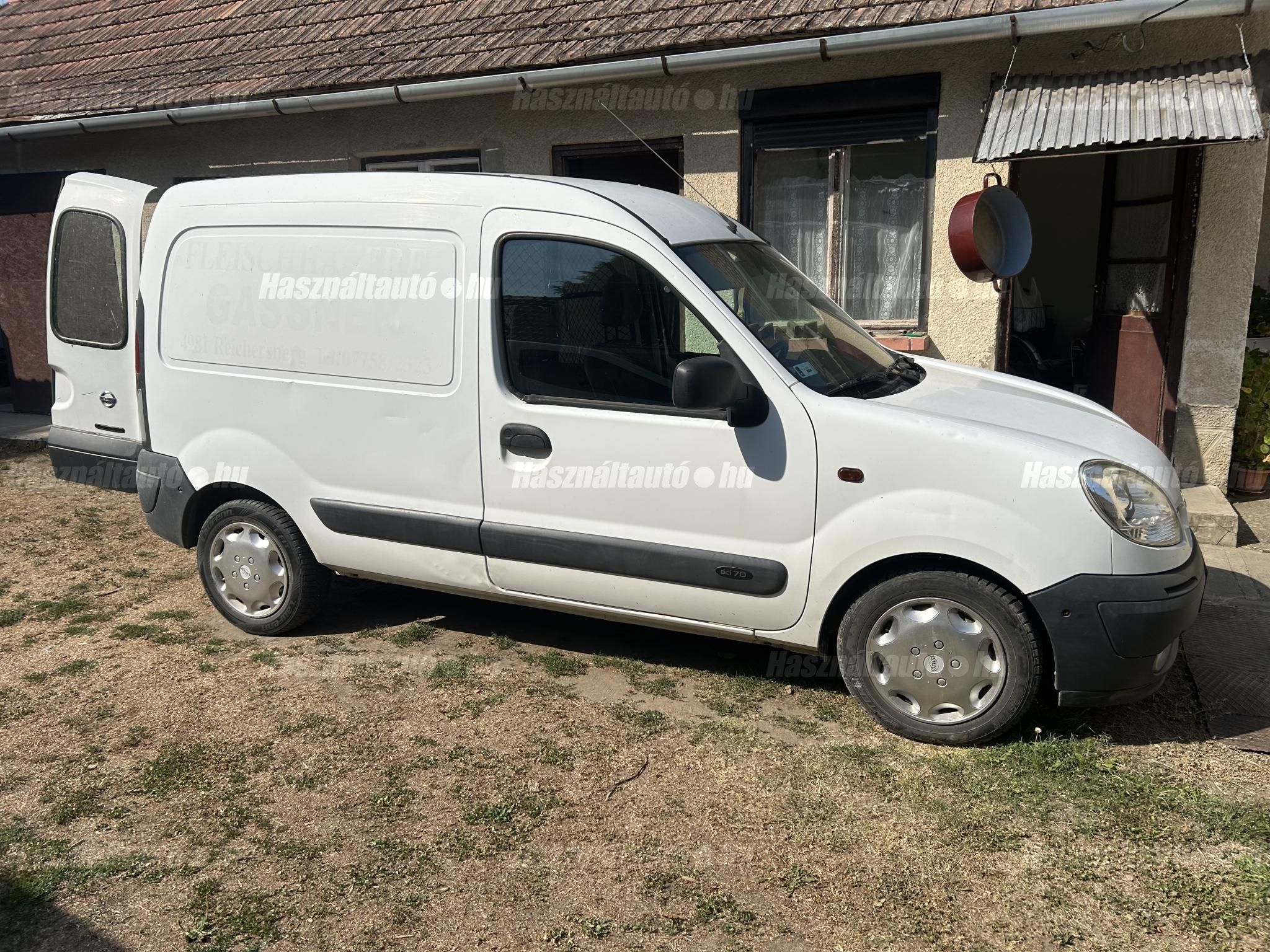 NISSAN KUBISTAR 2005/4 - 1