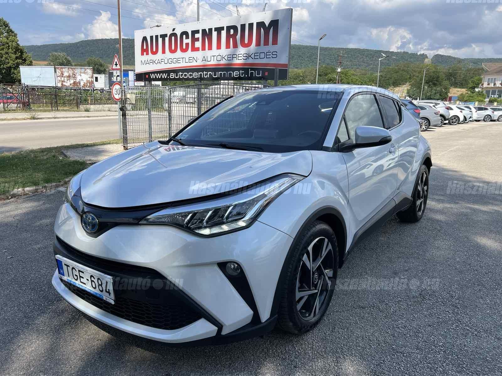TOYOTA C-HR 2022/5 - 1