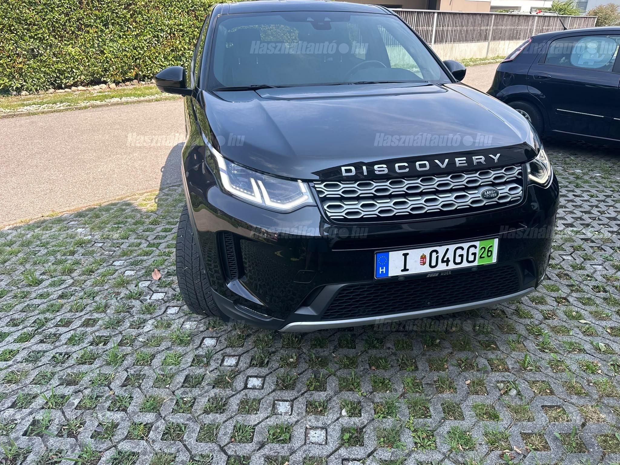 LAND ROVER DISCOVERY SPORT 2020/9 - 1