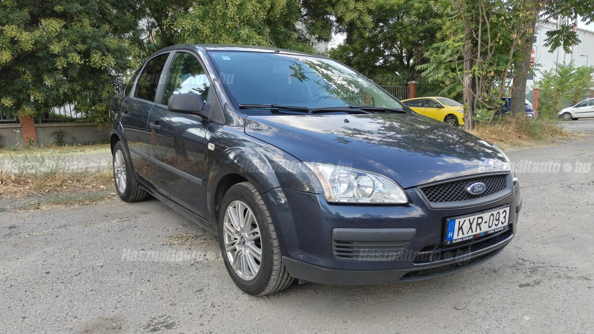 FORD FOCUS 2007/10 - 1
