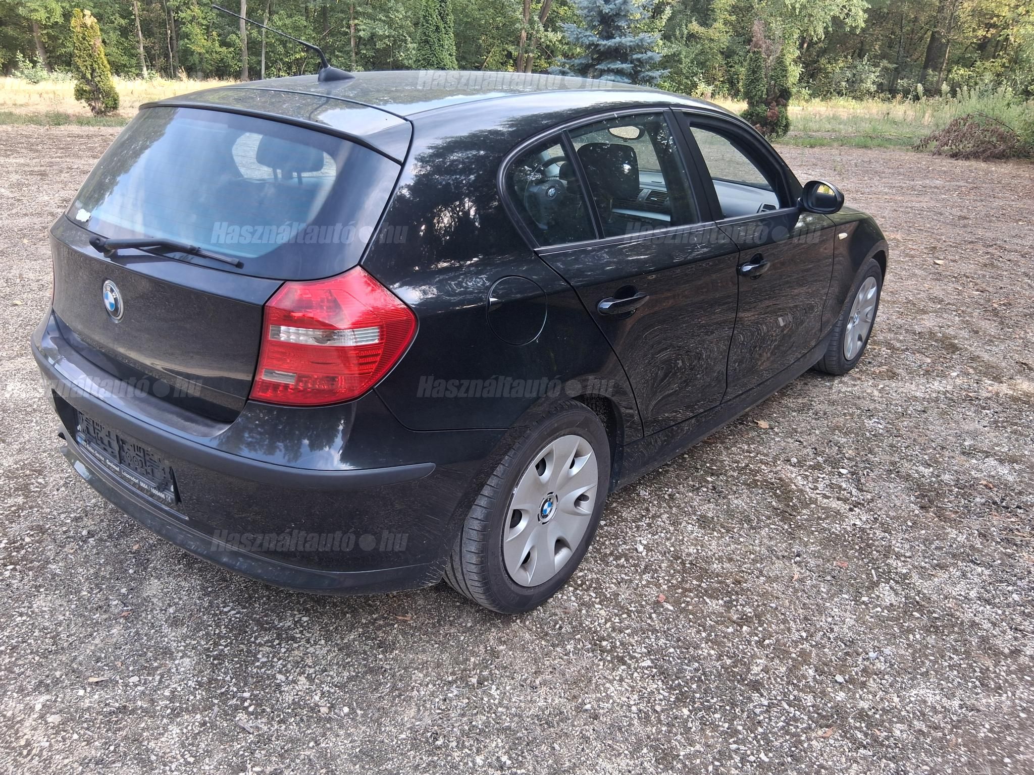 BMW 116 2009/10 - 1