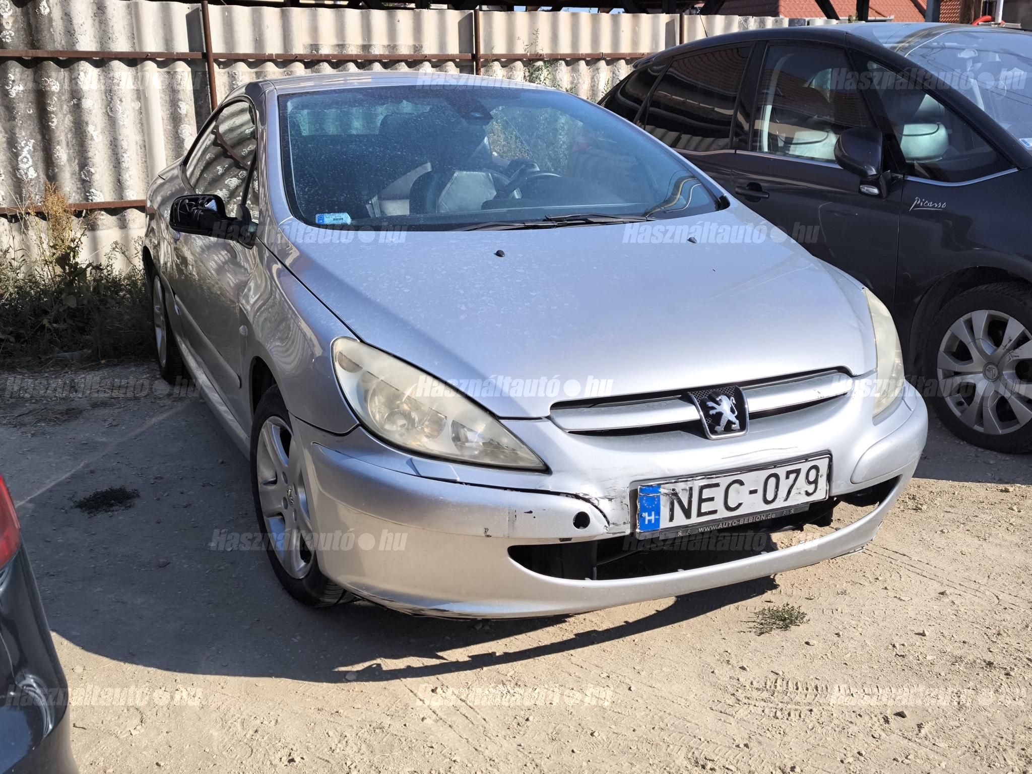 PEUGEOT 307 2004 - 1