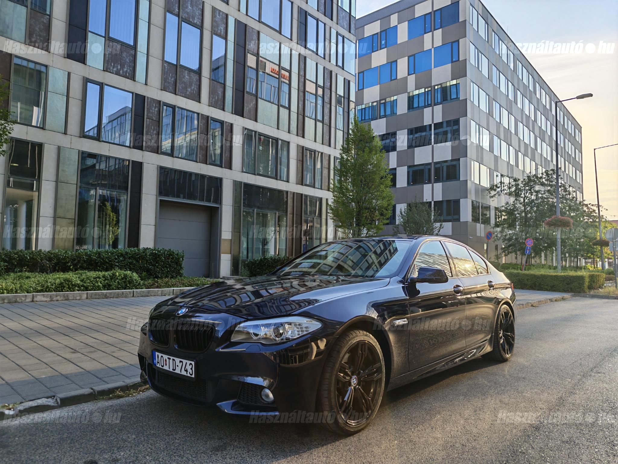 BMW 528 2013/7 - 1